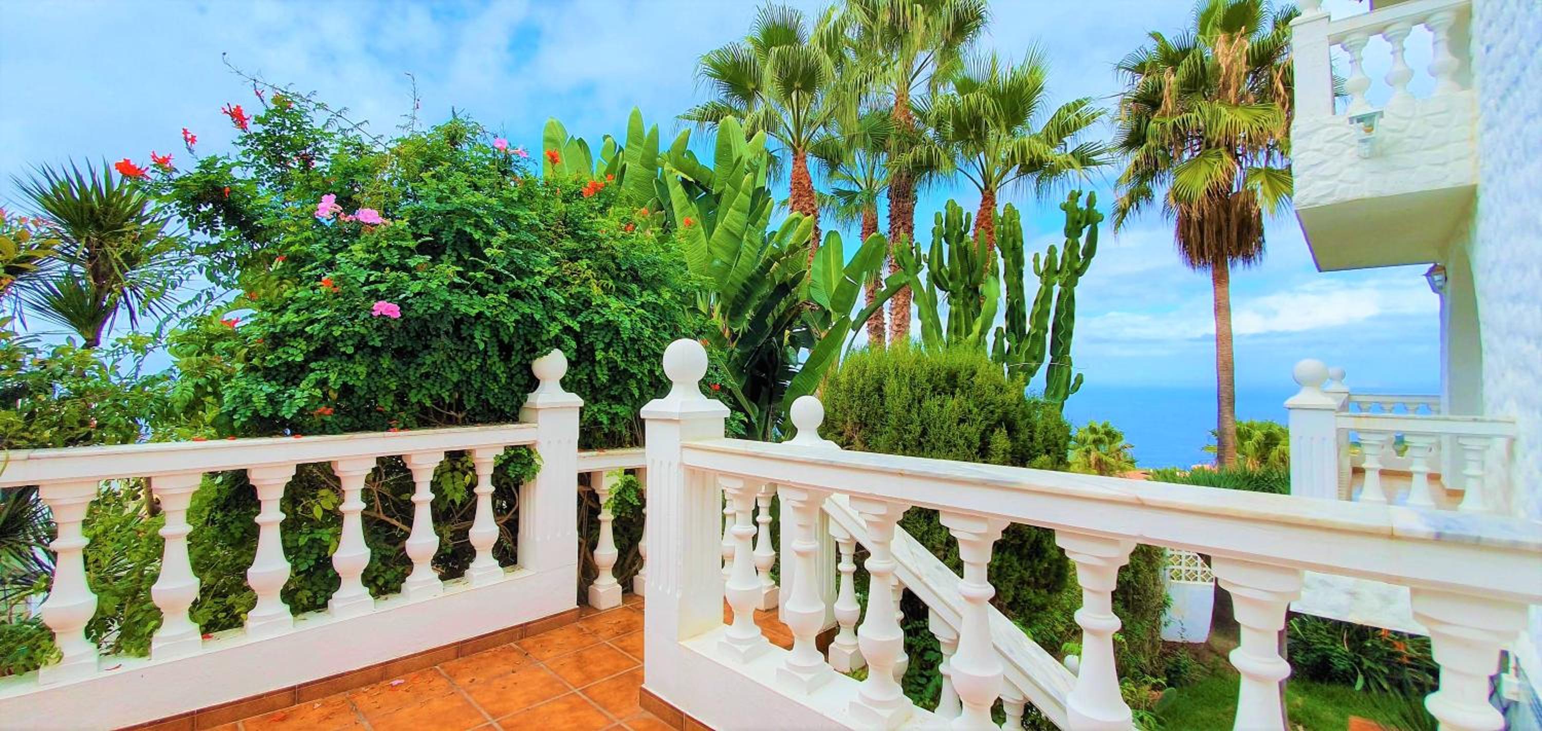 Villa Larnia de Tenerife