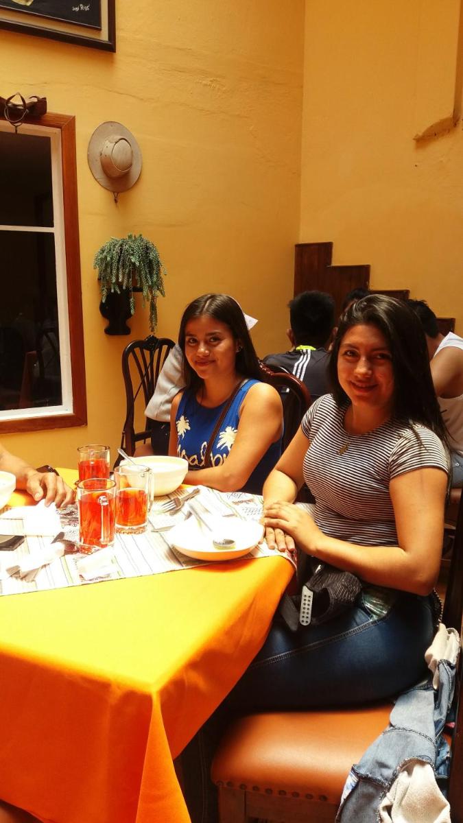 restaurant
