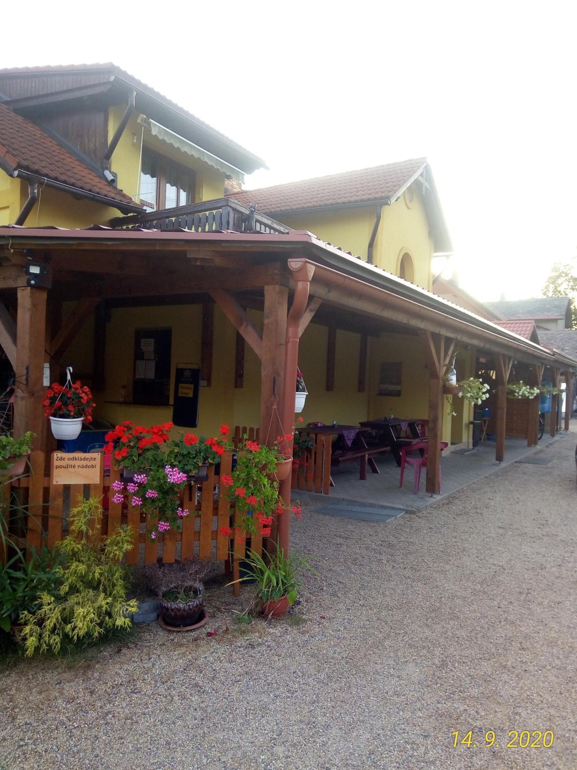 Guest House Vila Frýdštejn