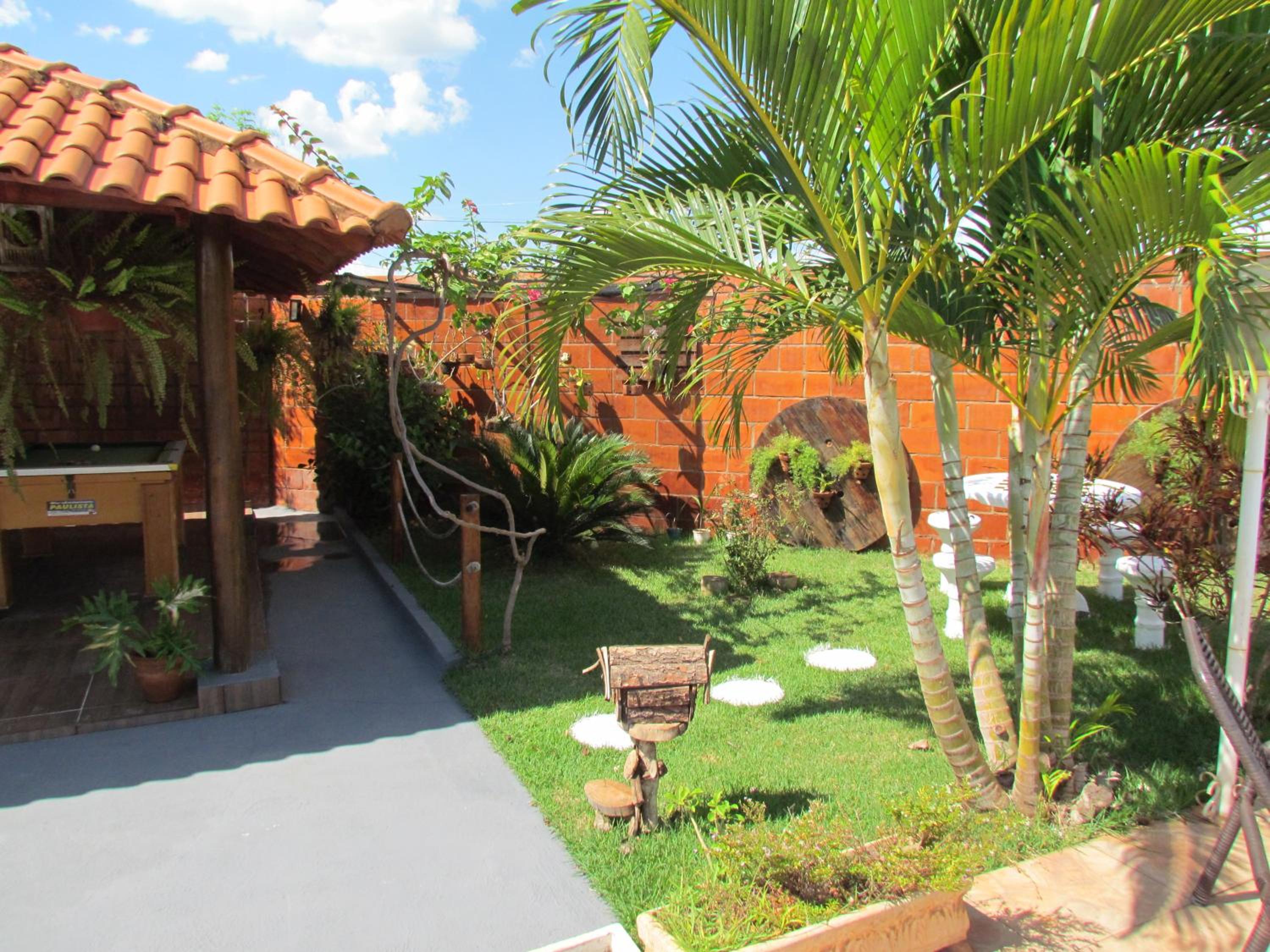 Pousada Quinta Das Aroeiras