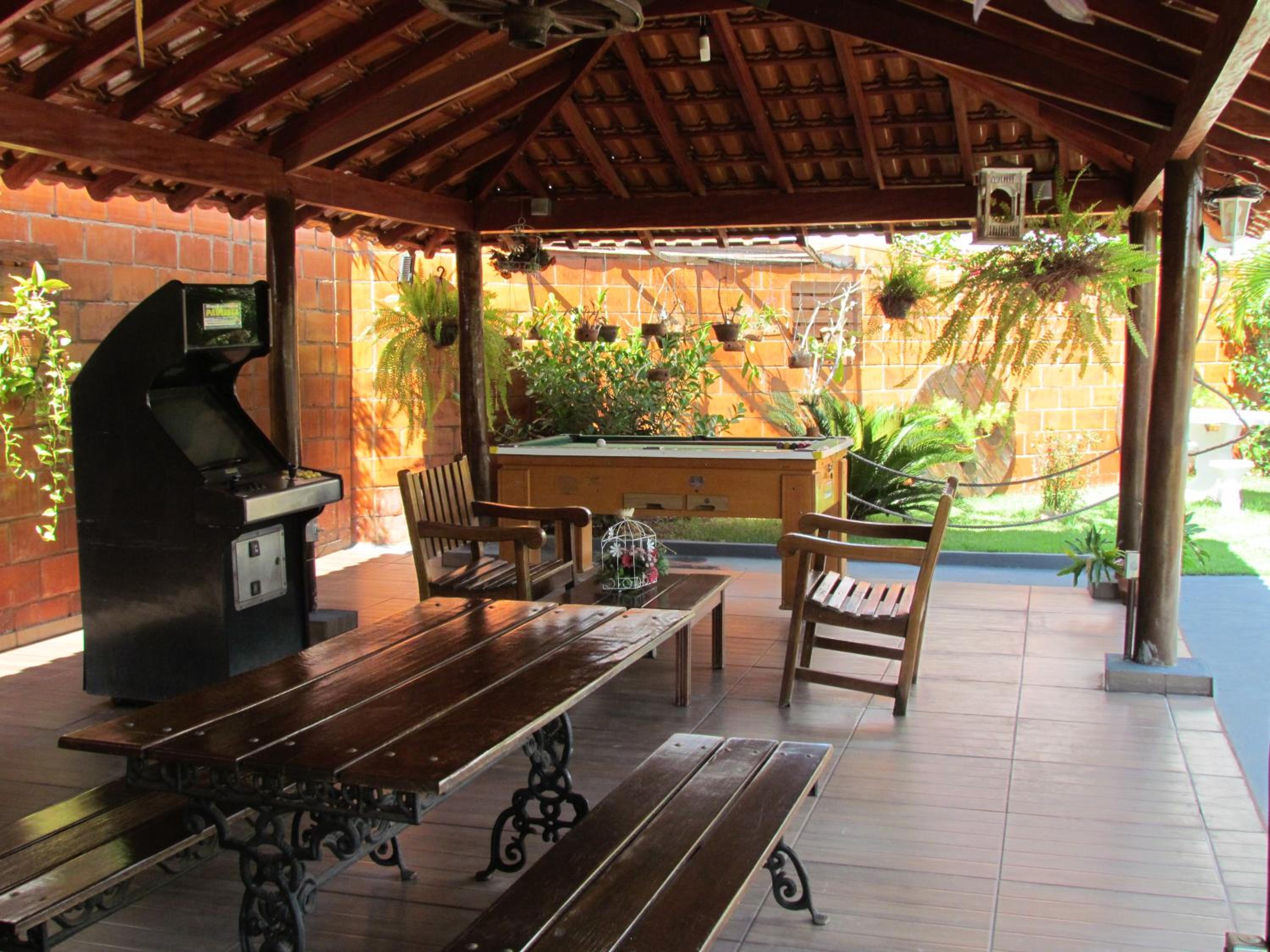 Pousada Quinta Das Aroeiras