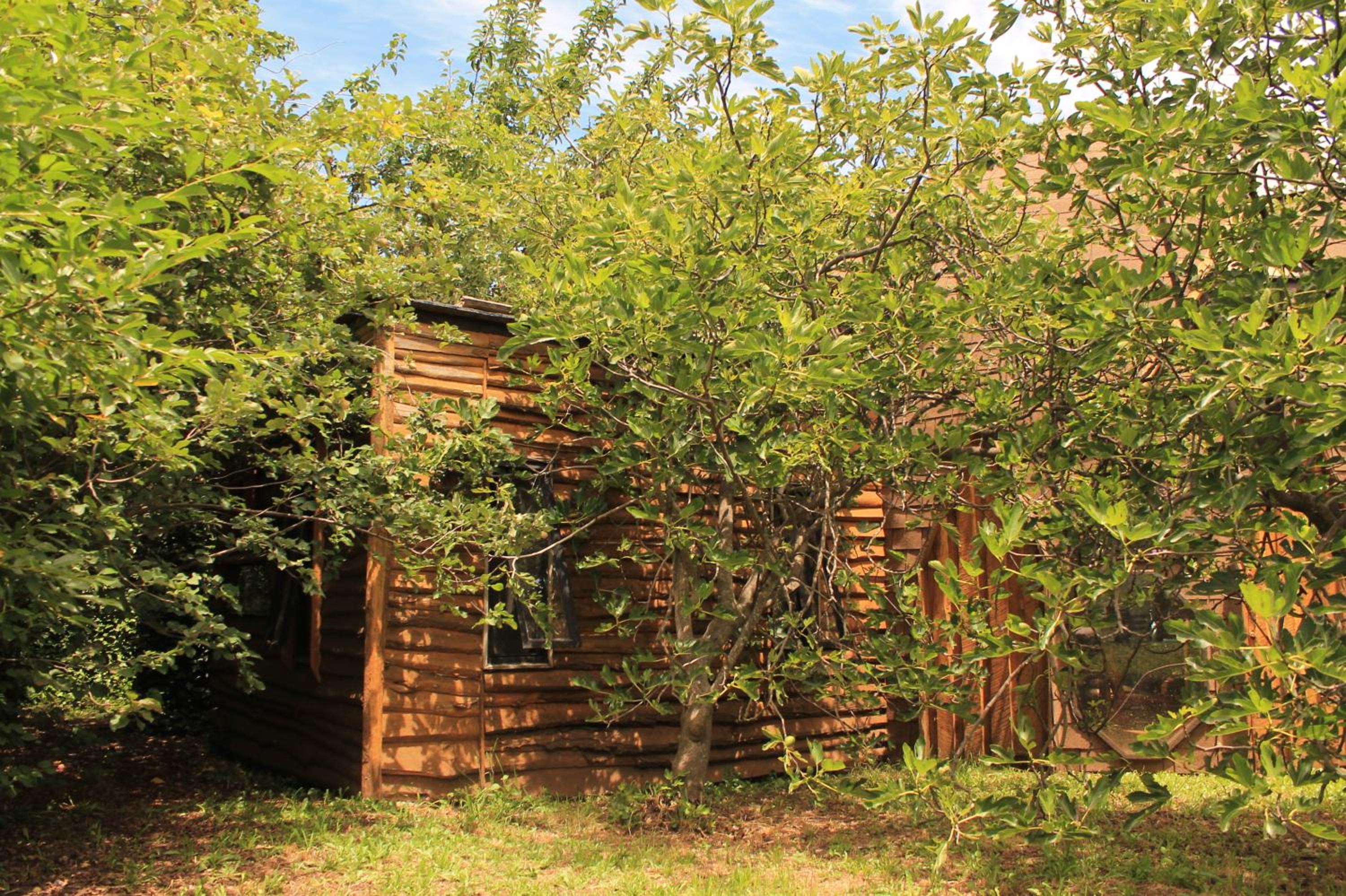 Casa domo San Fabián de Alico