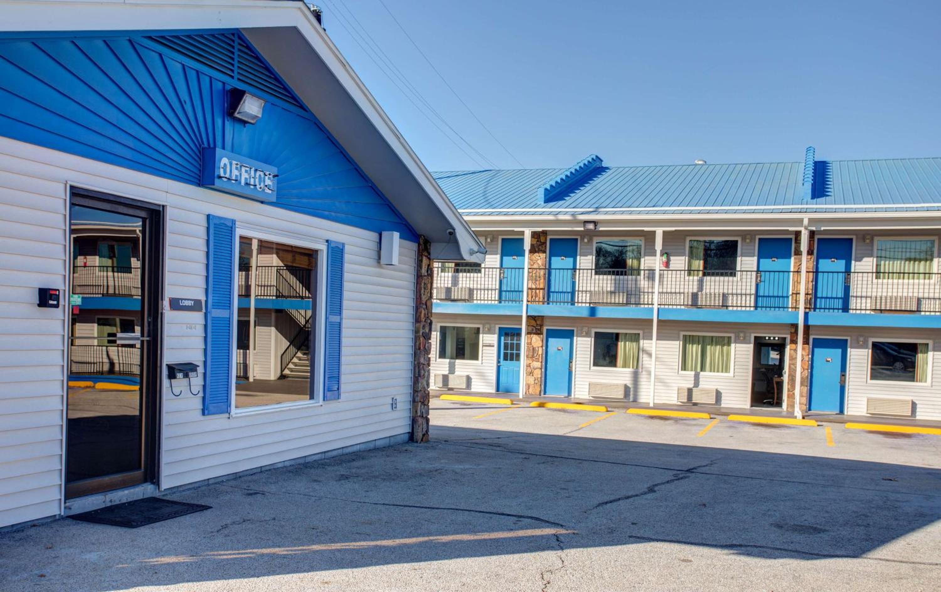 Motel 6 Branson, Mo, Billede 28