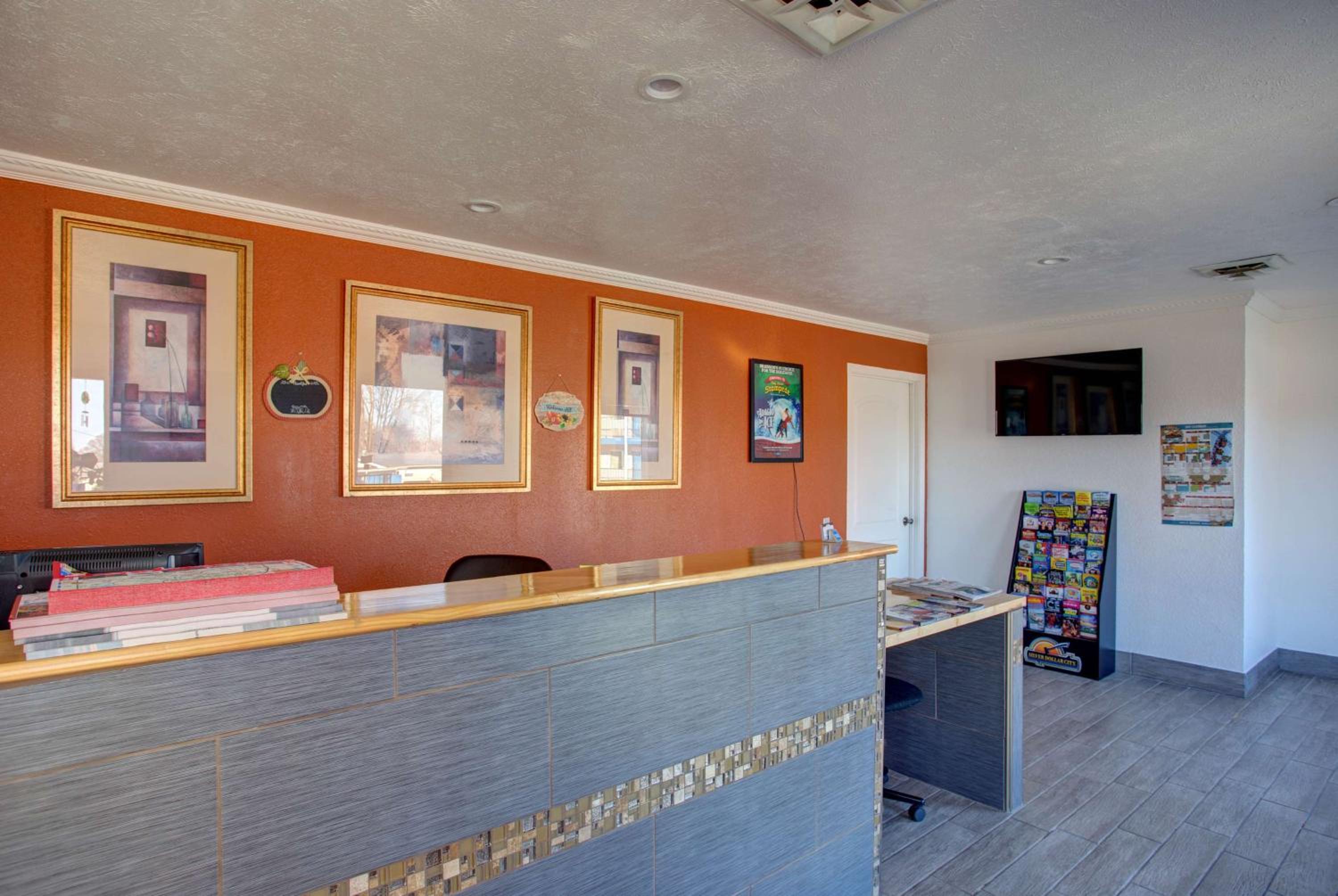 Motel 6 Branson, Mo, Billede 13