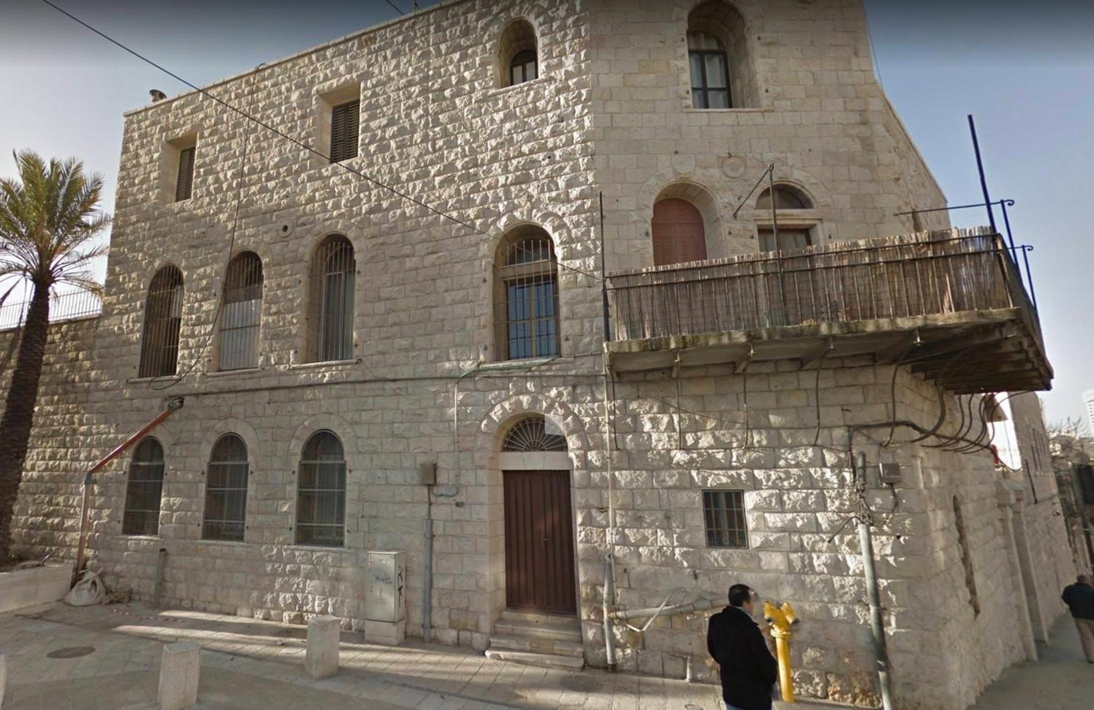 building