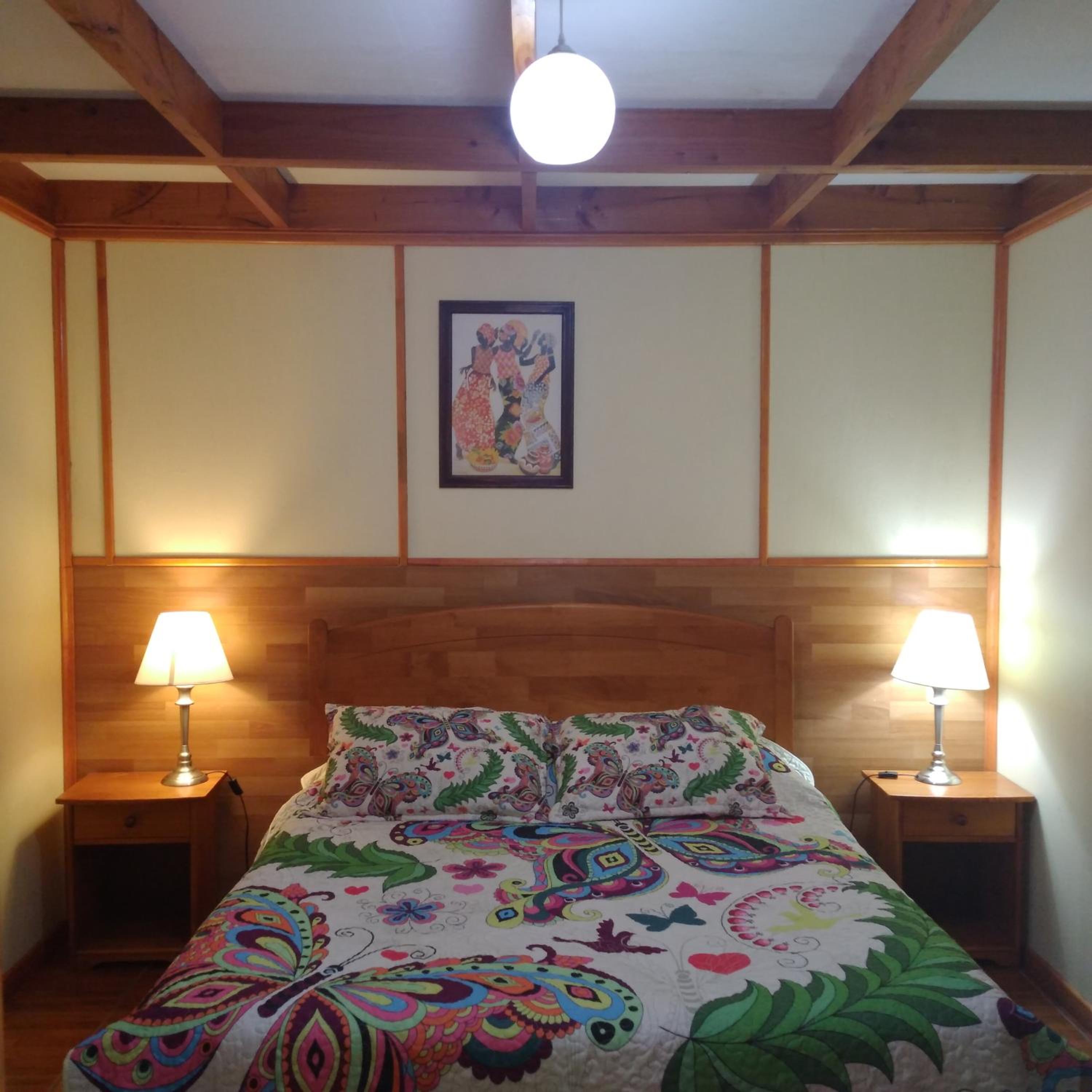 Apart Hotel Caldera - Room