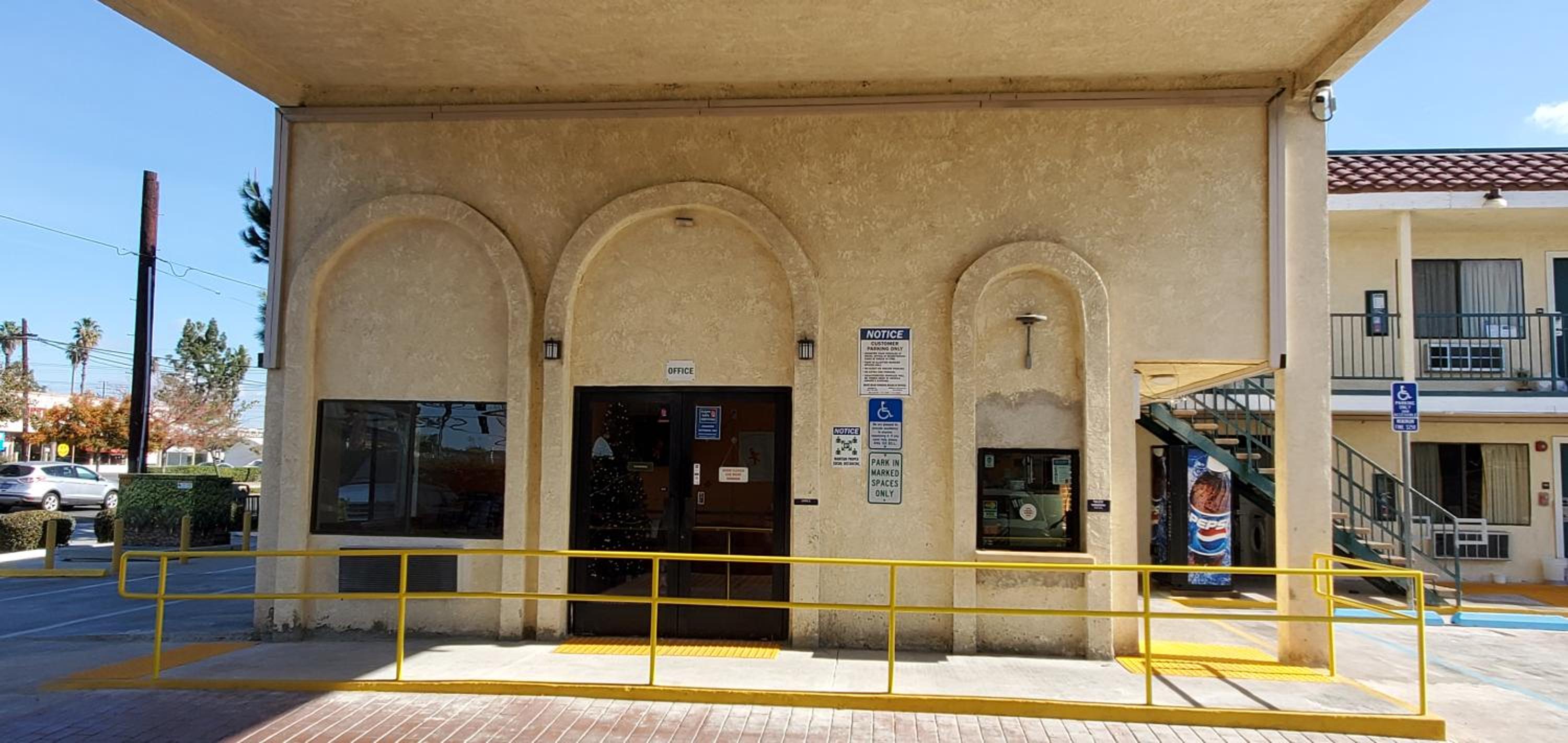 Anaheim National Inn