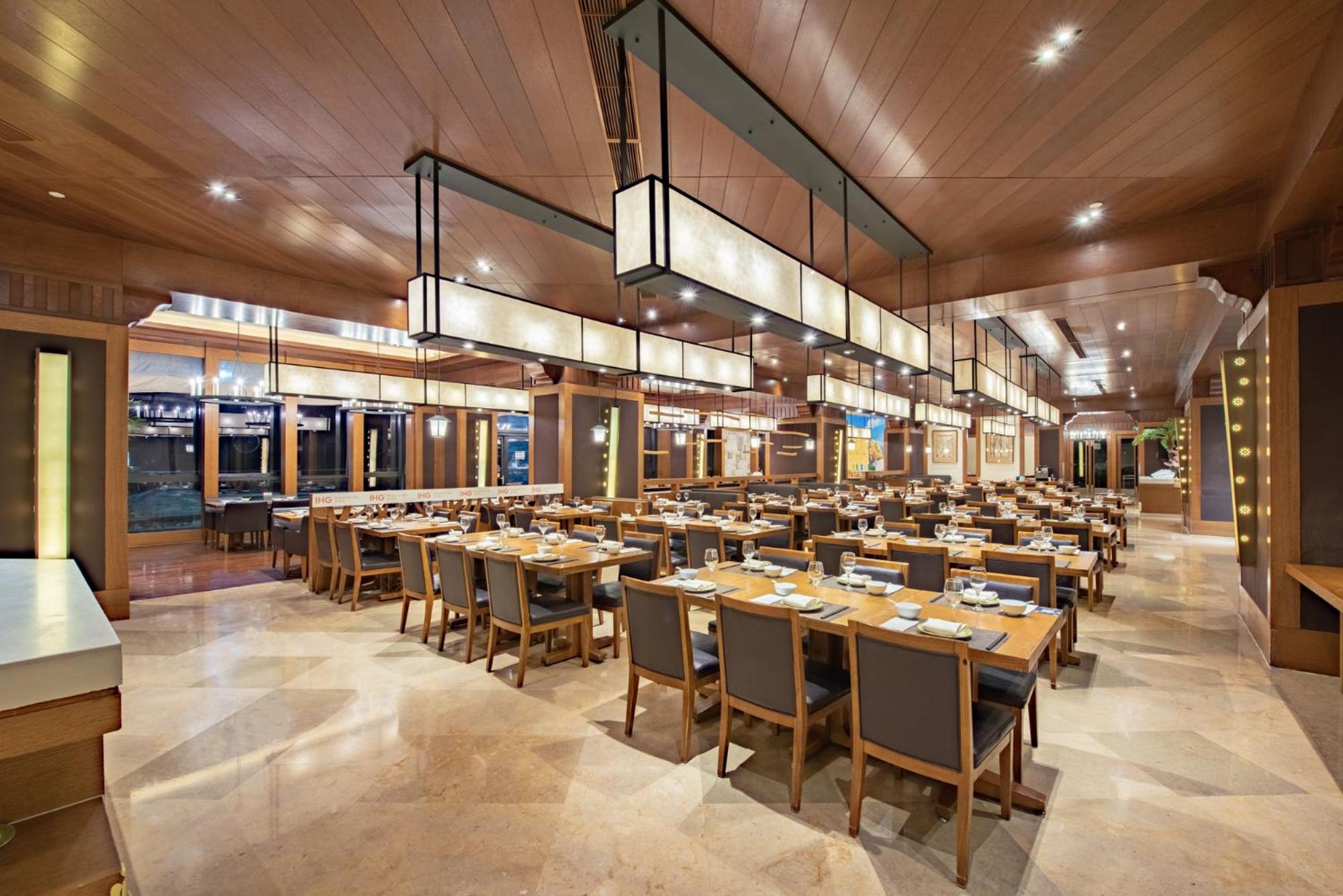 Wanda Jin Suites Changbaishan
