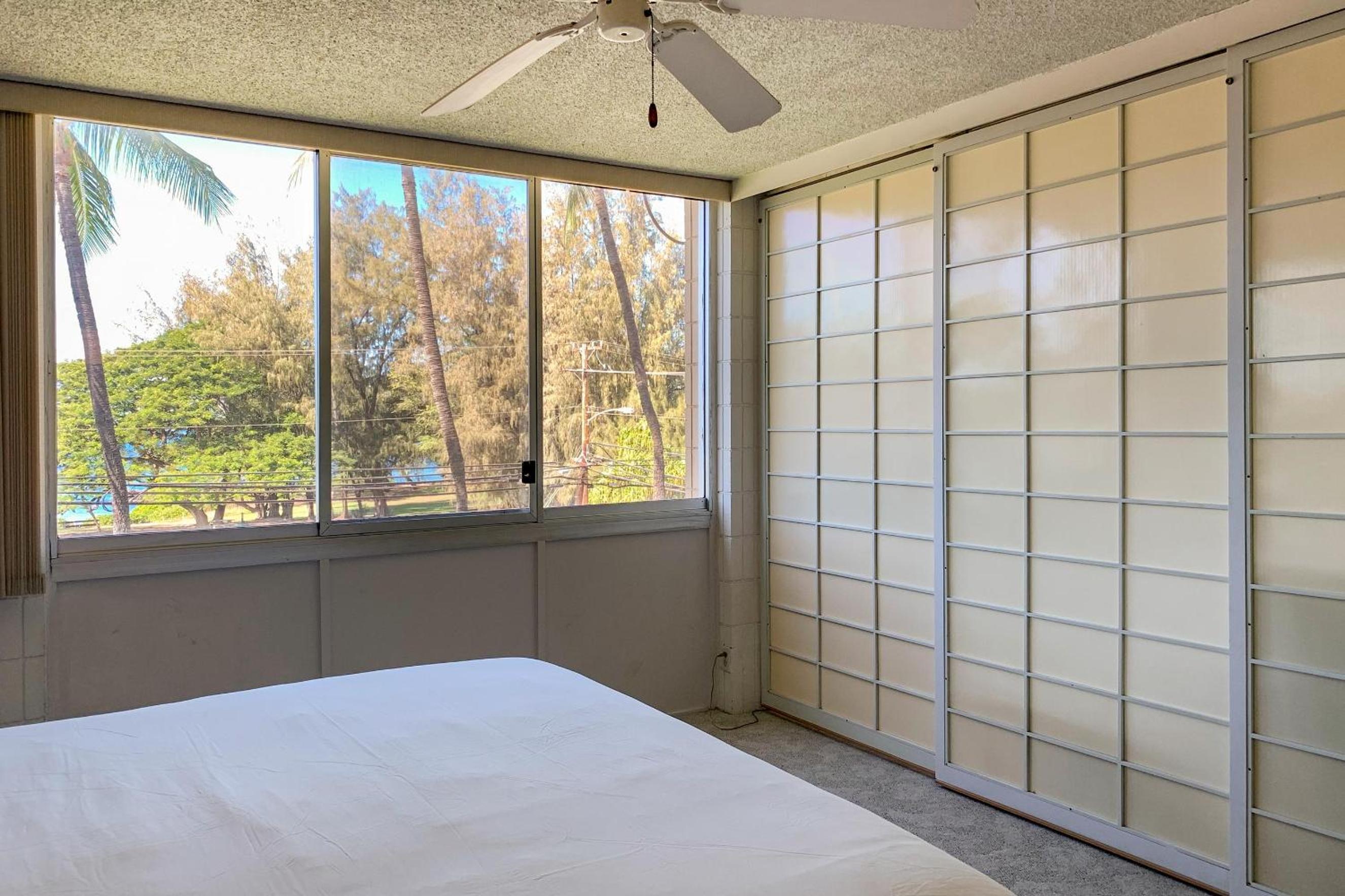 Haleakala Shores A-301, Panoramic Views, Split AC