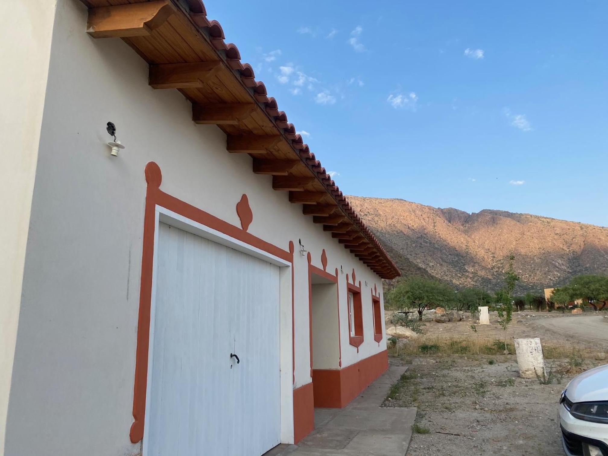 Casa de Campo Vertientes