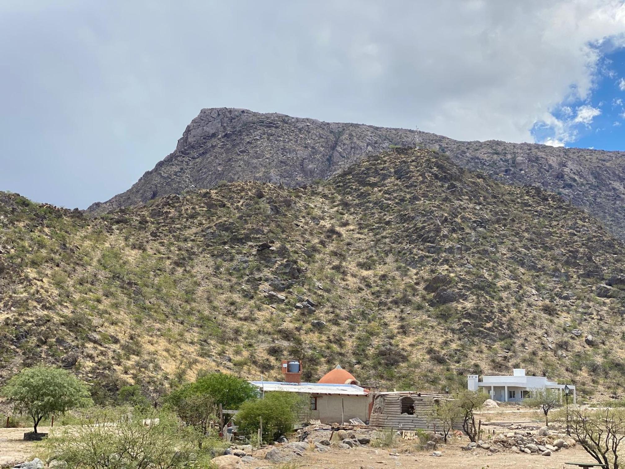 Casa de Campo Vertientes