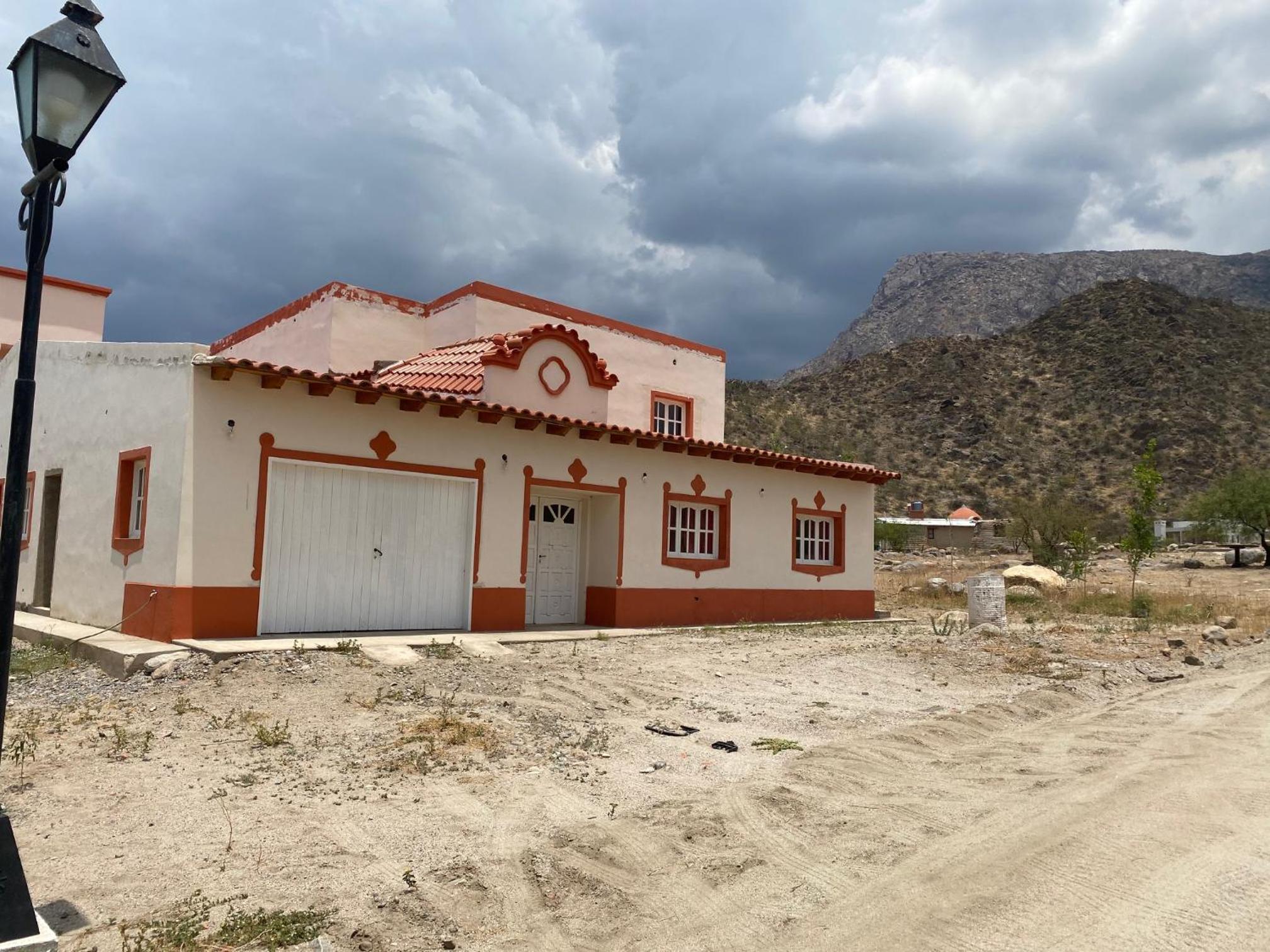 Casa de Campo Vertientes