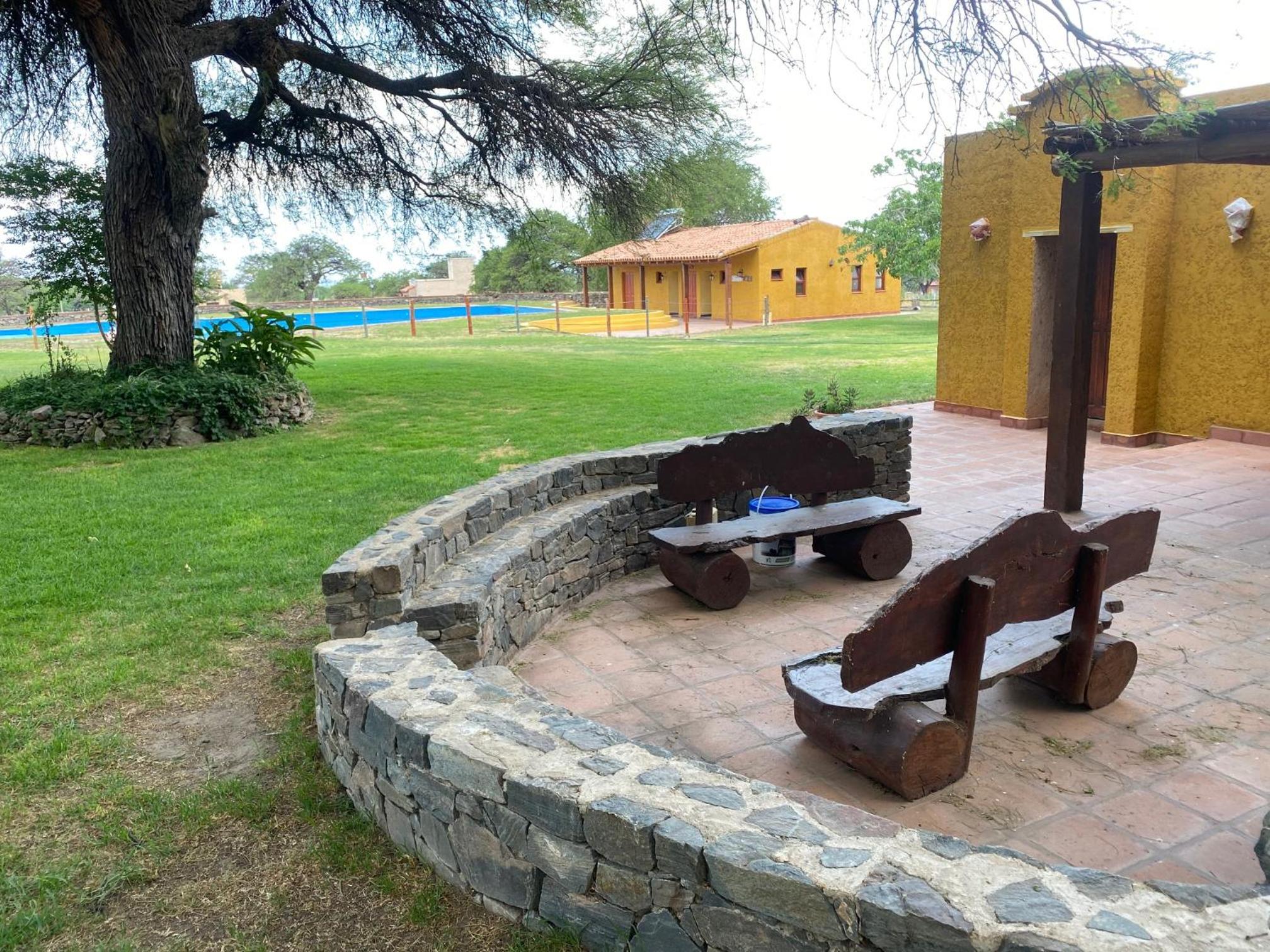 Casa de Campo Vertientes