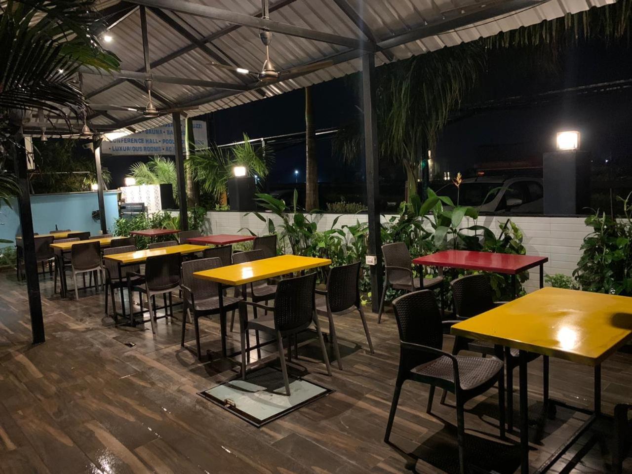 Igatpuri Hills Retreat