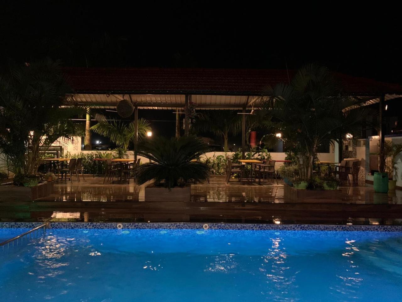 Igatpuri Hills Retreat