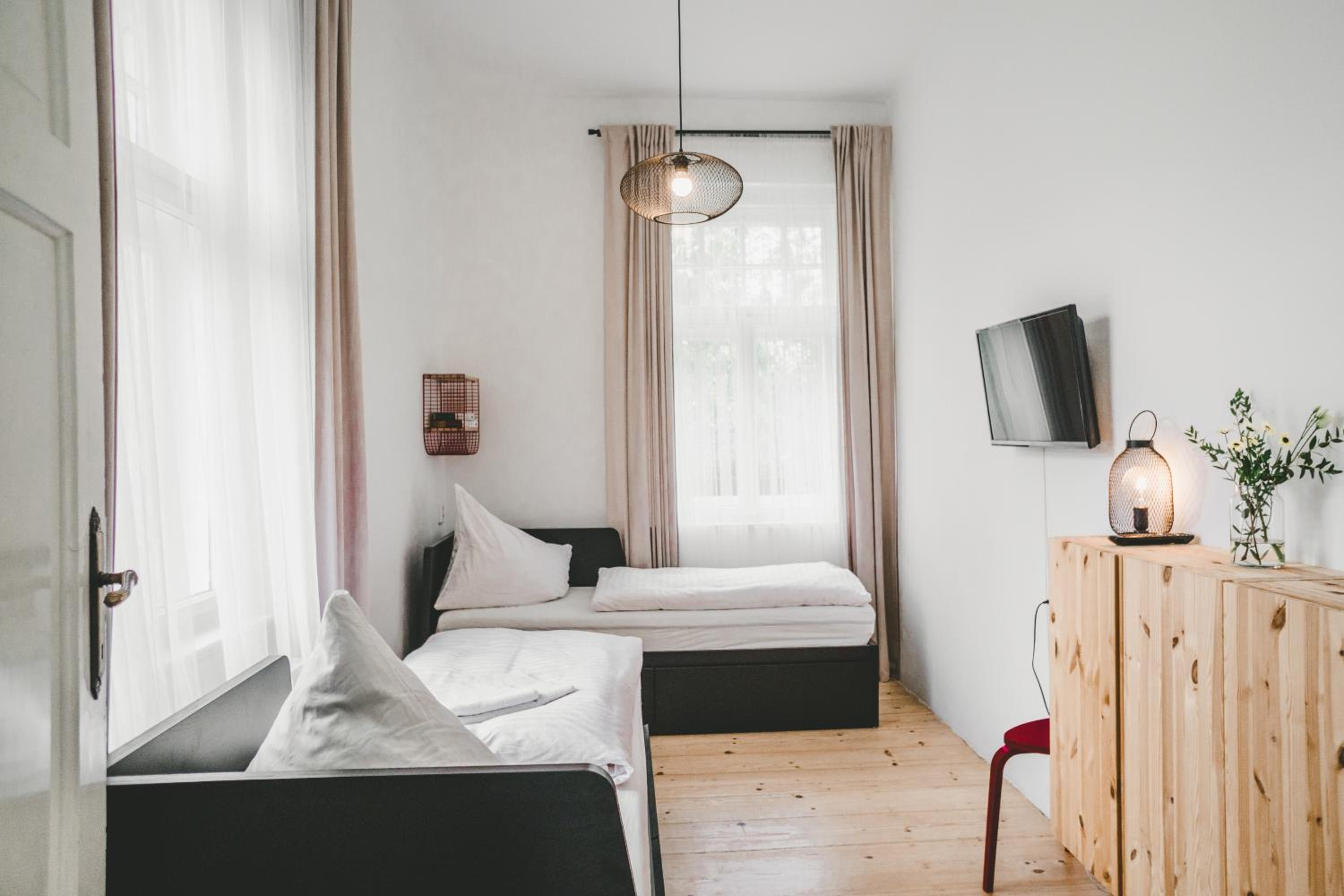 Apartmány Natálie