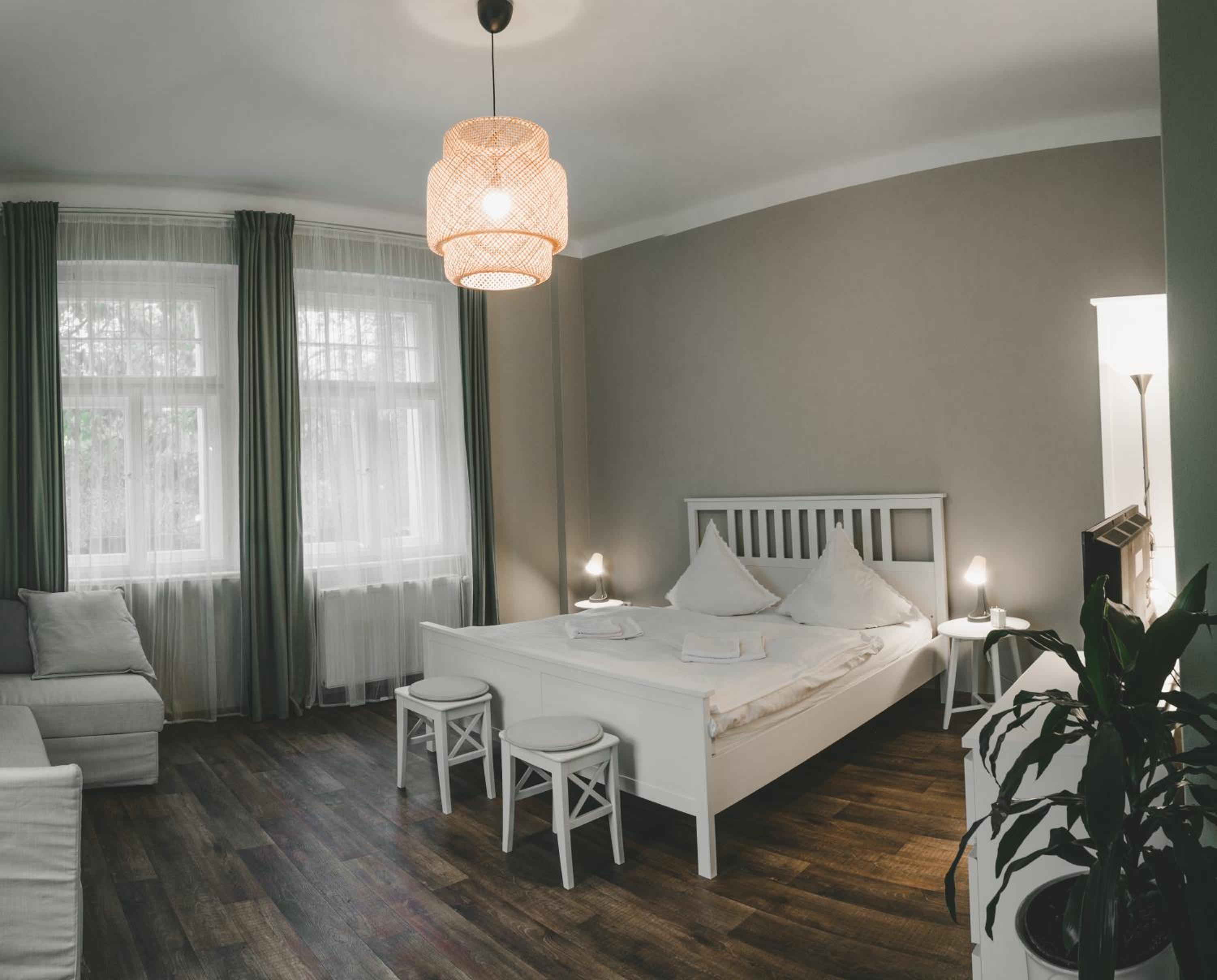 Apartmány Natálie