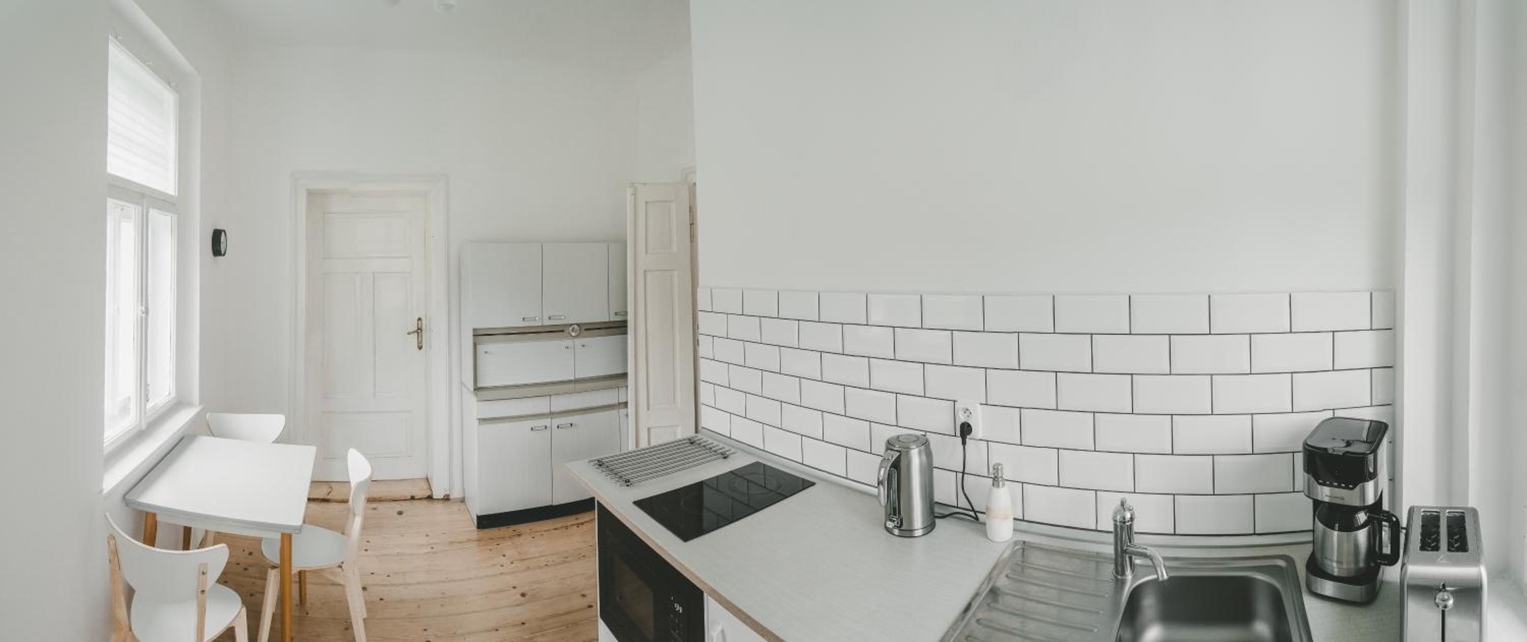 Apartmány Natálie