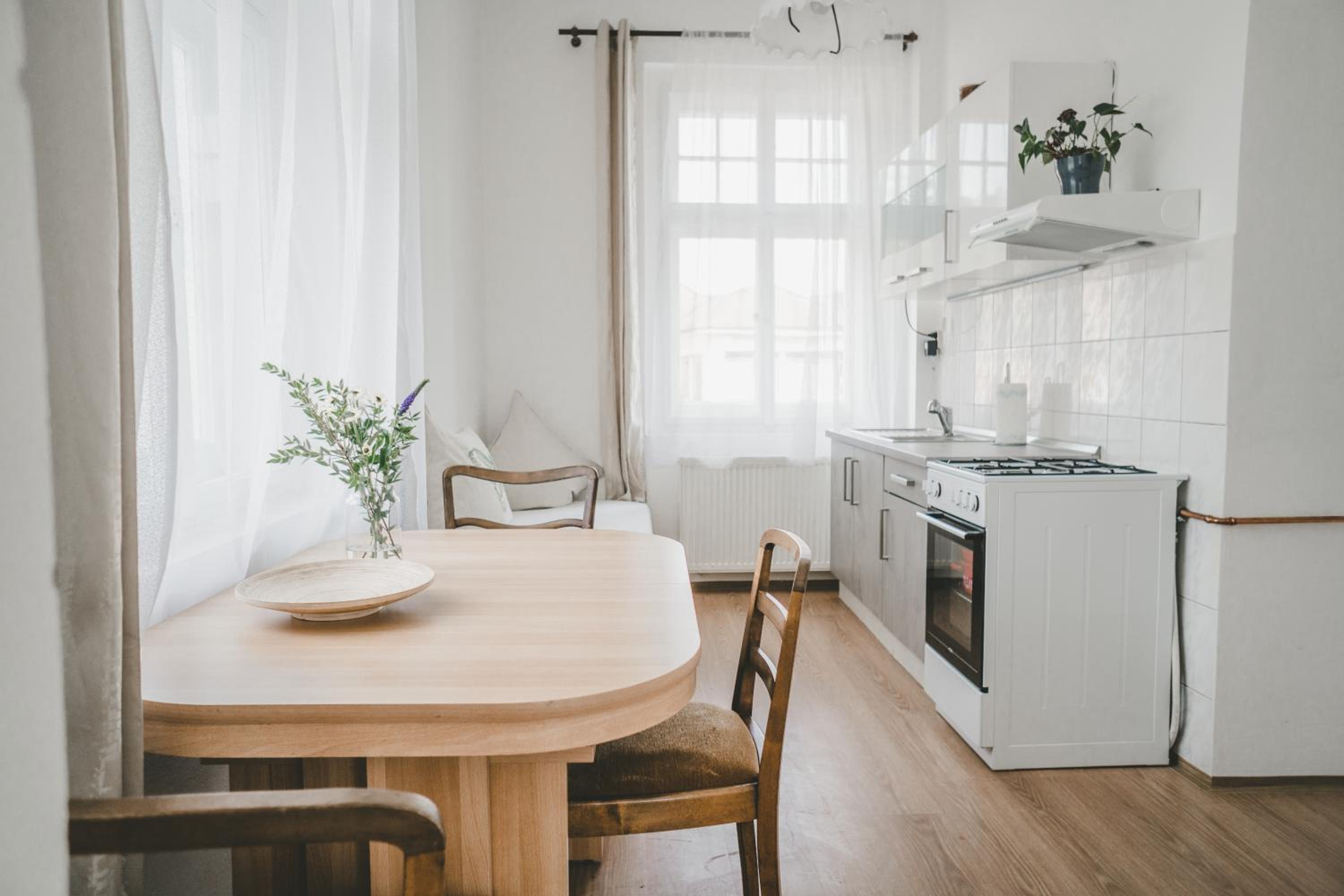 Apartmány Natálie