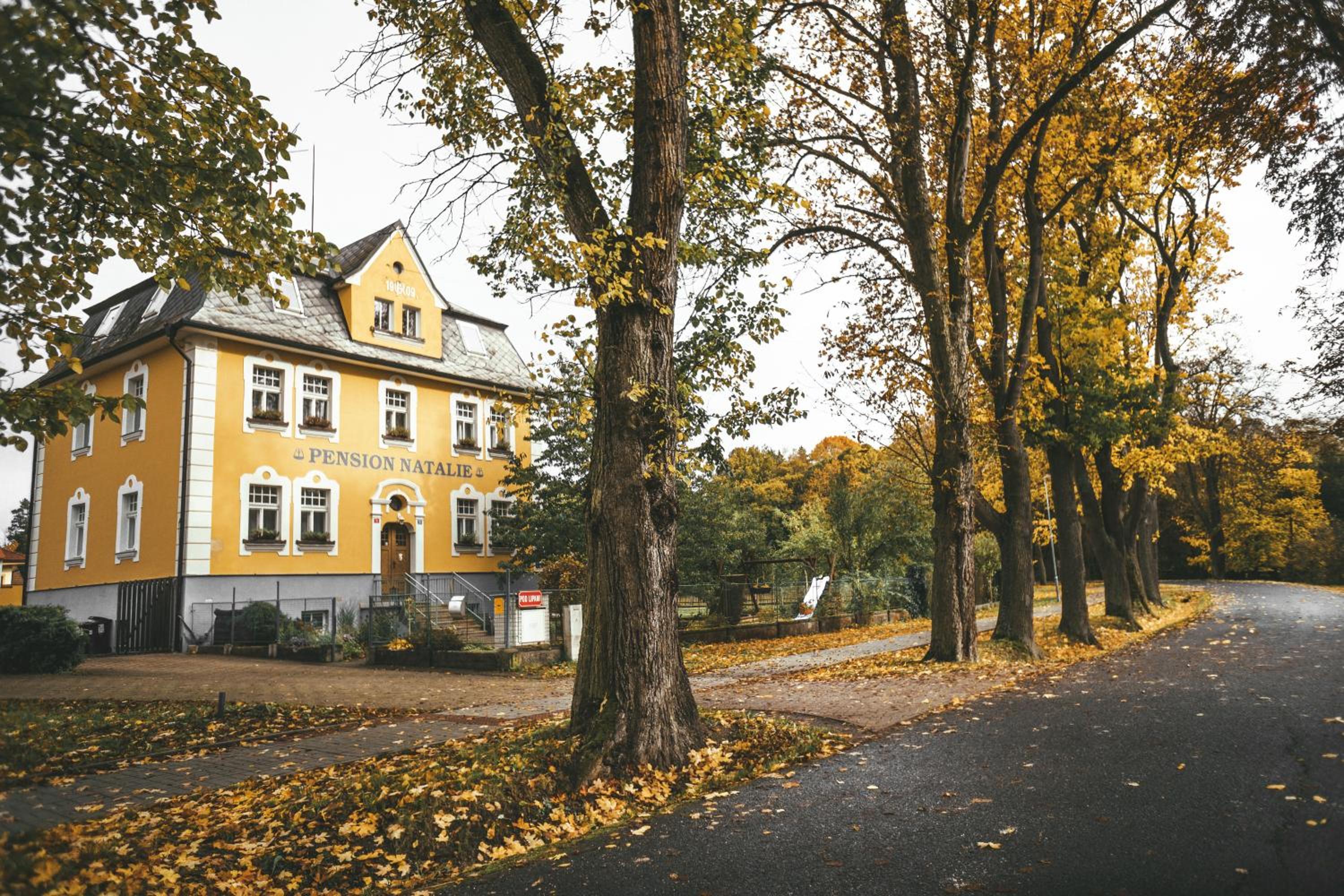 Apartmány Natálie
