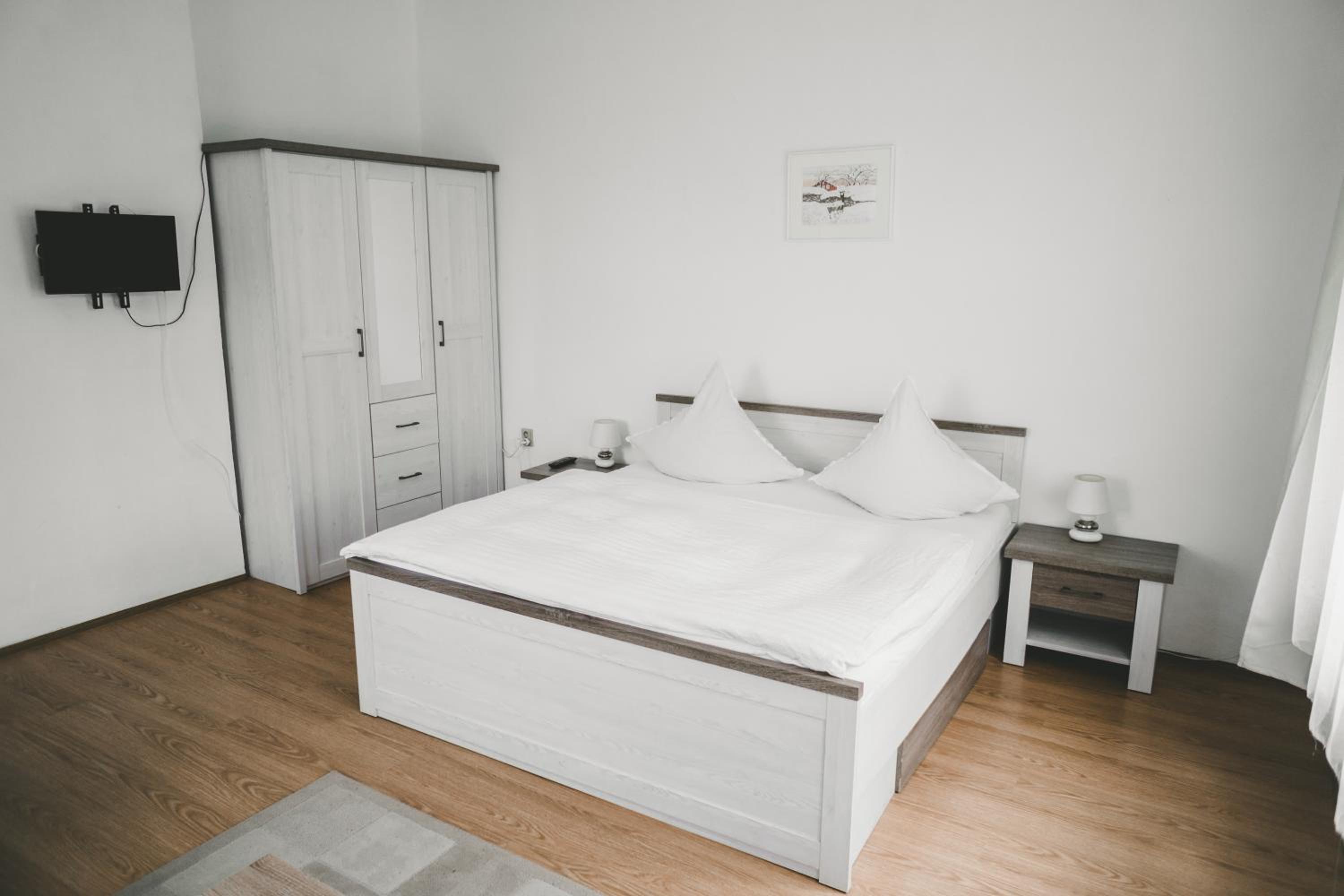 Apartmány Natálie