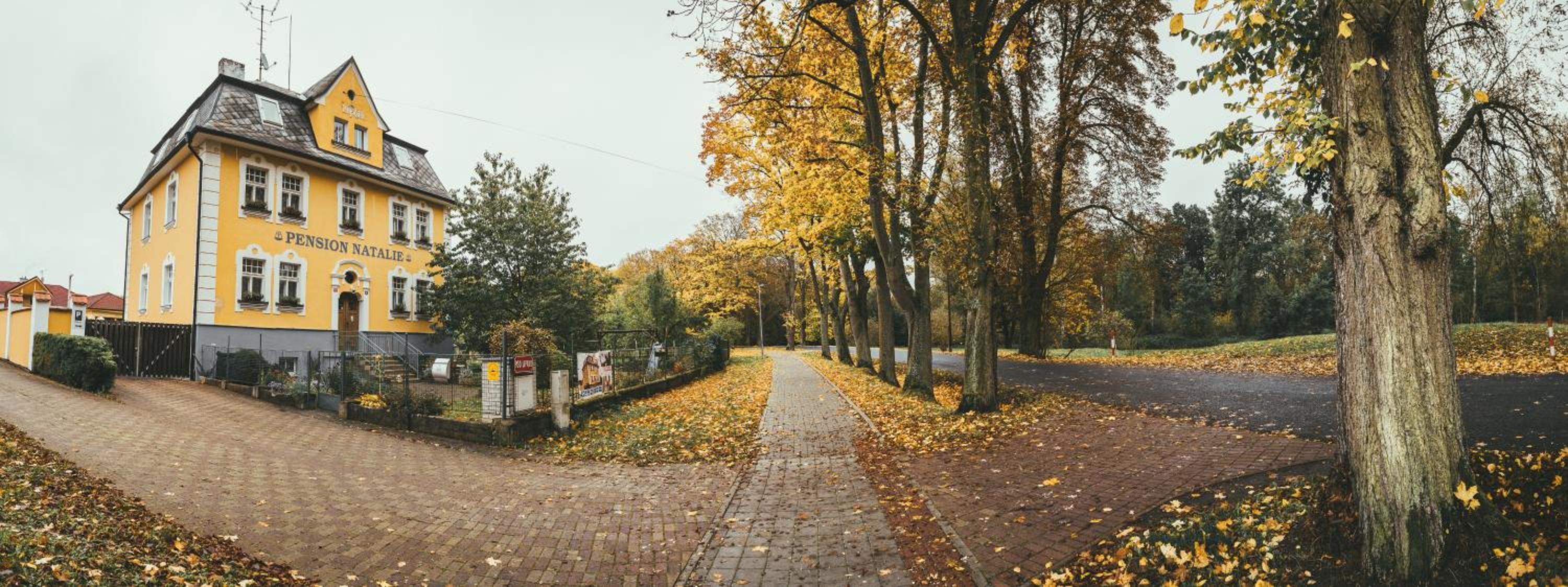 Apartmány Natálie
