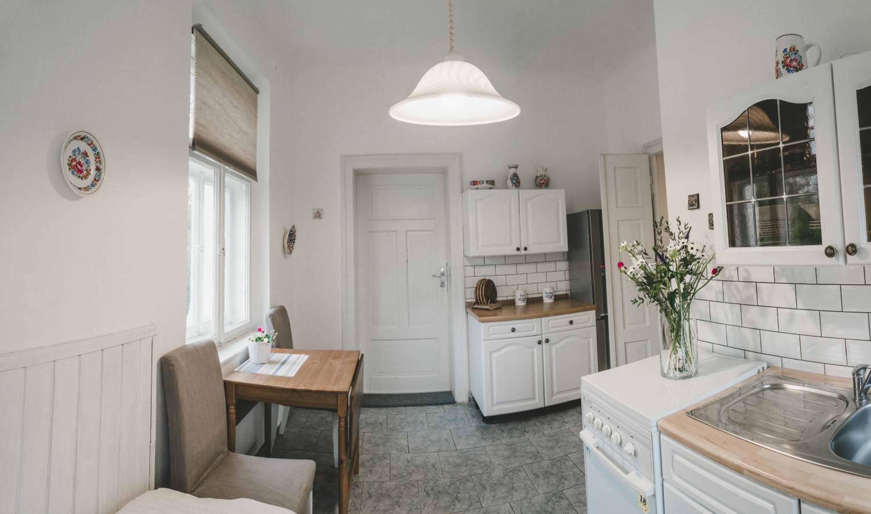 Apartmány Natálie