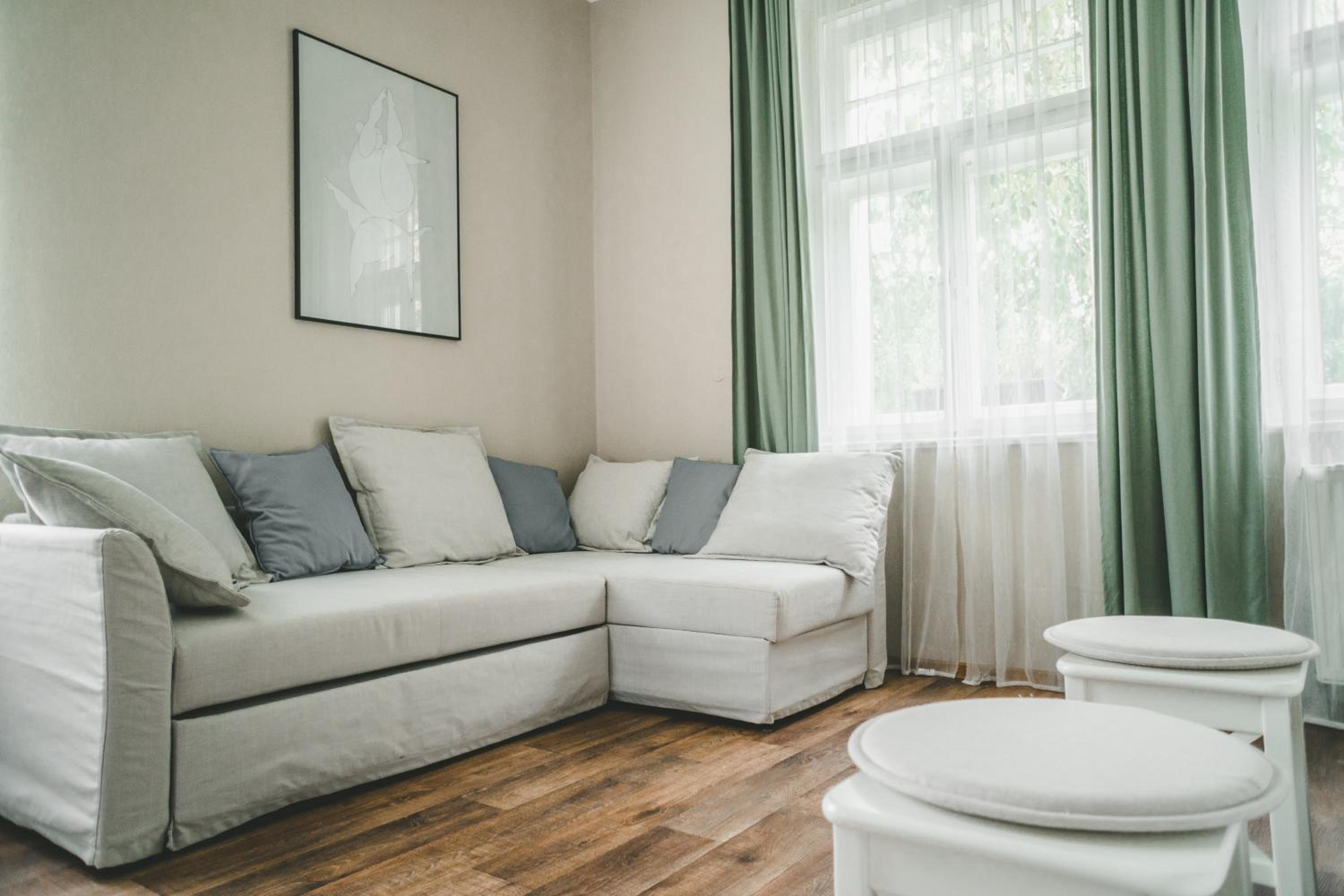 Apartmány Natálie