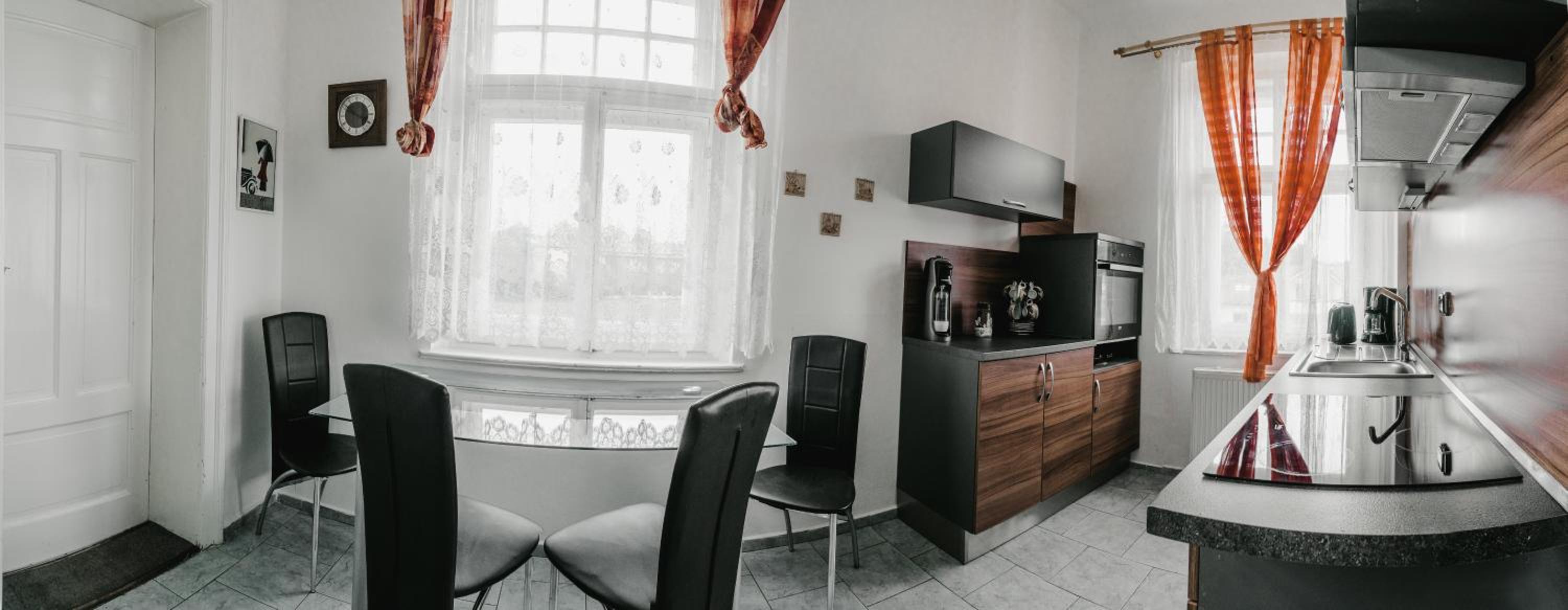 Apartmány Natálie