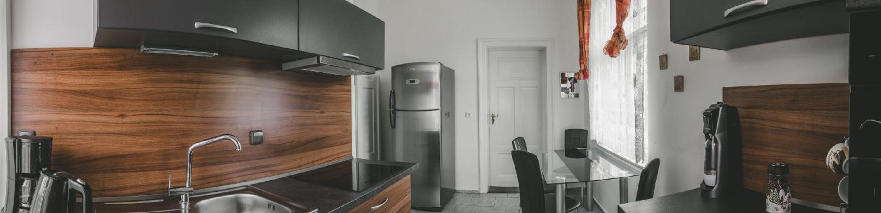 Apartmány Natálie