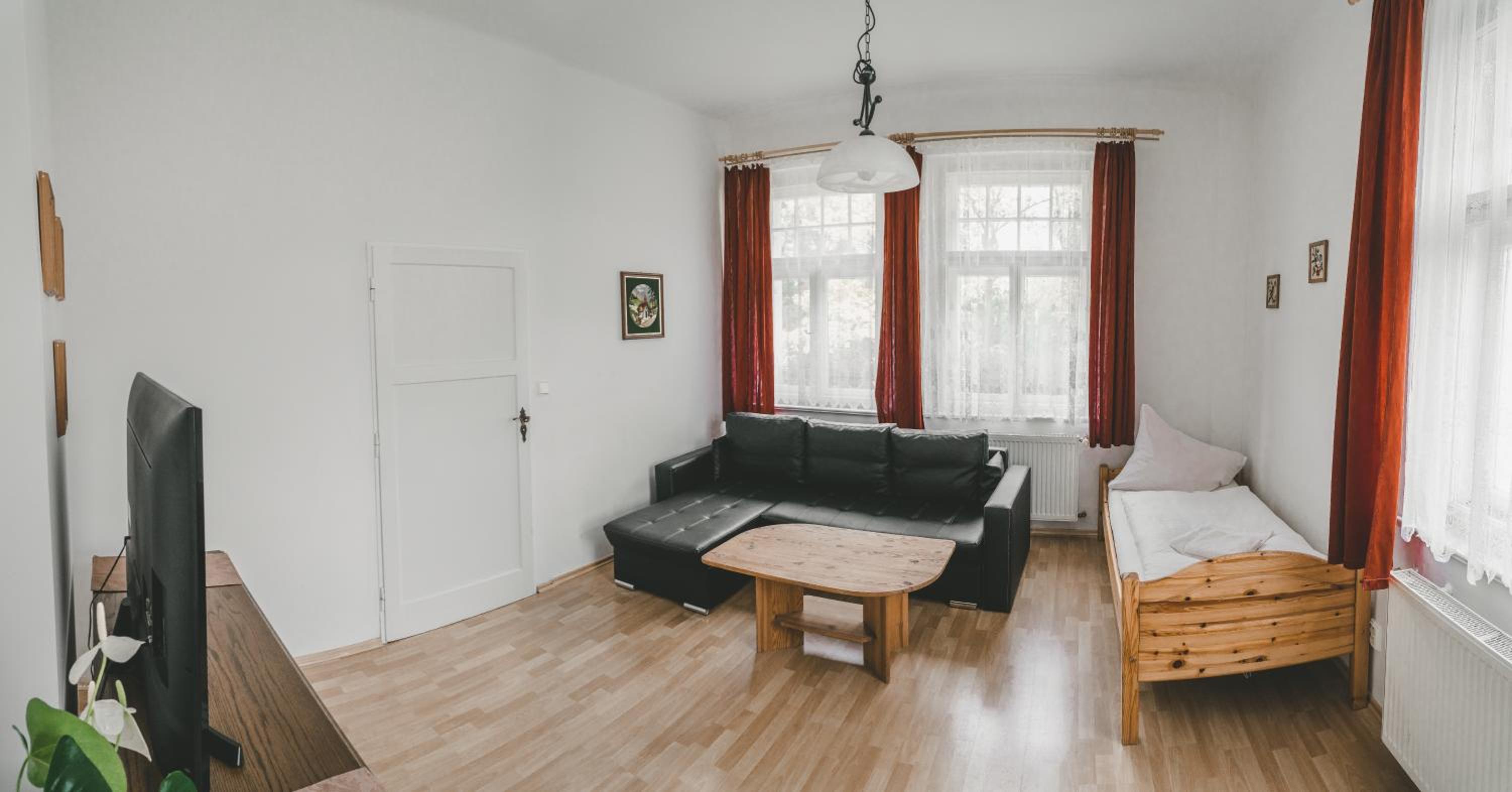 Apartmány Natálie