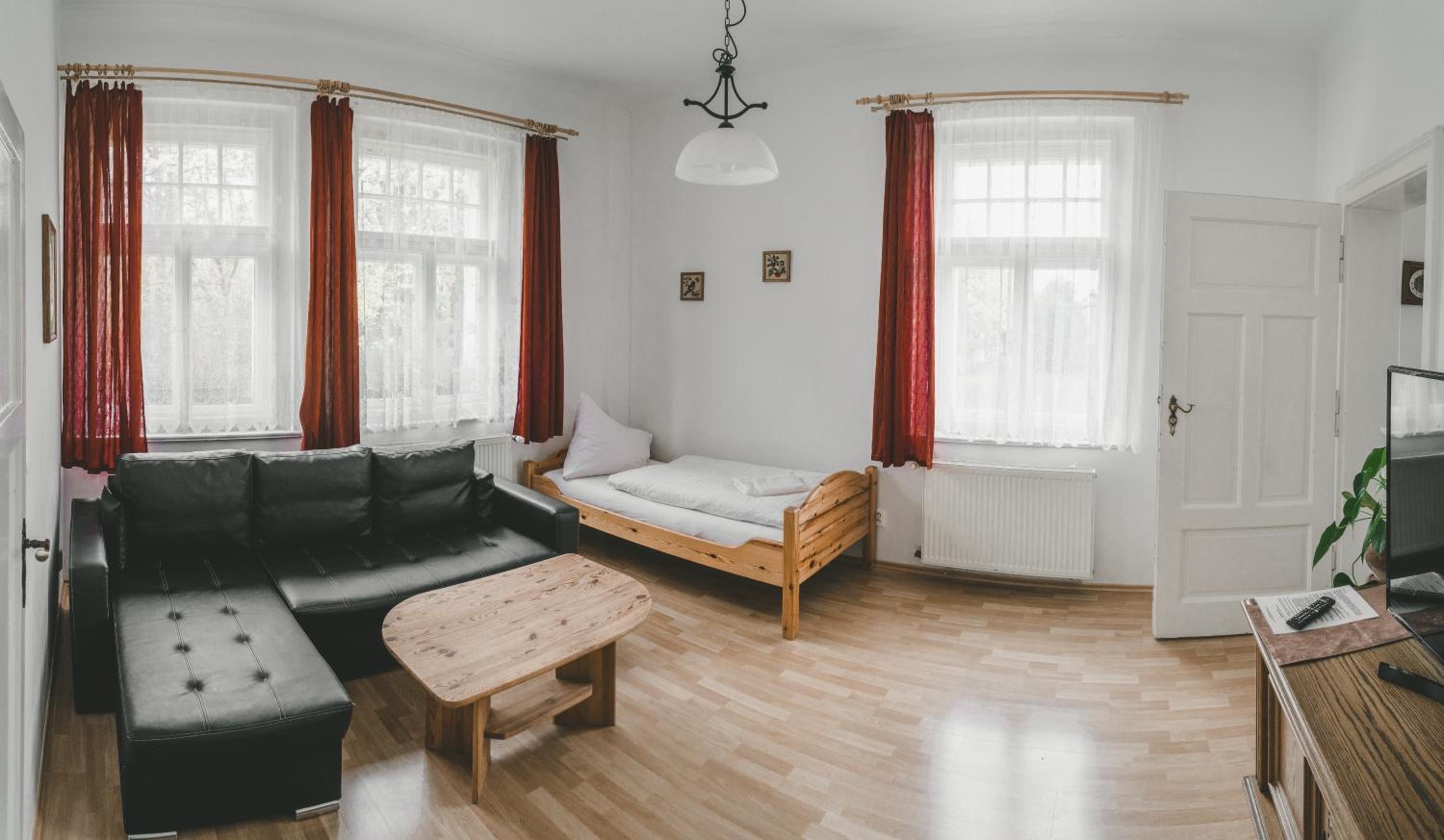 Apartmány Natálie