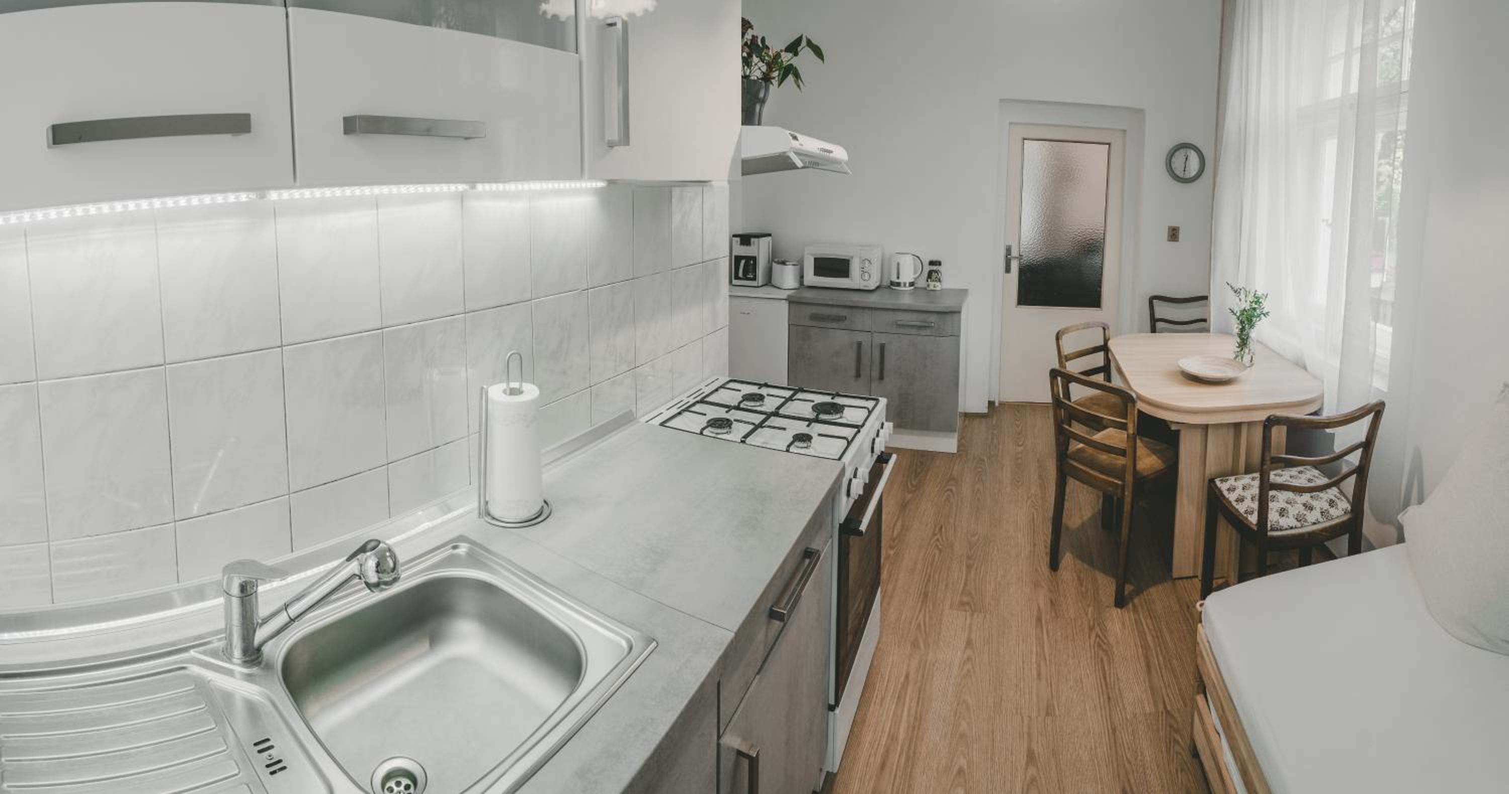 Apartmány Natálie