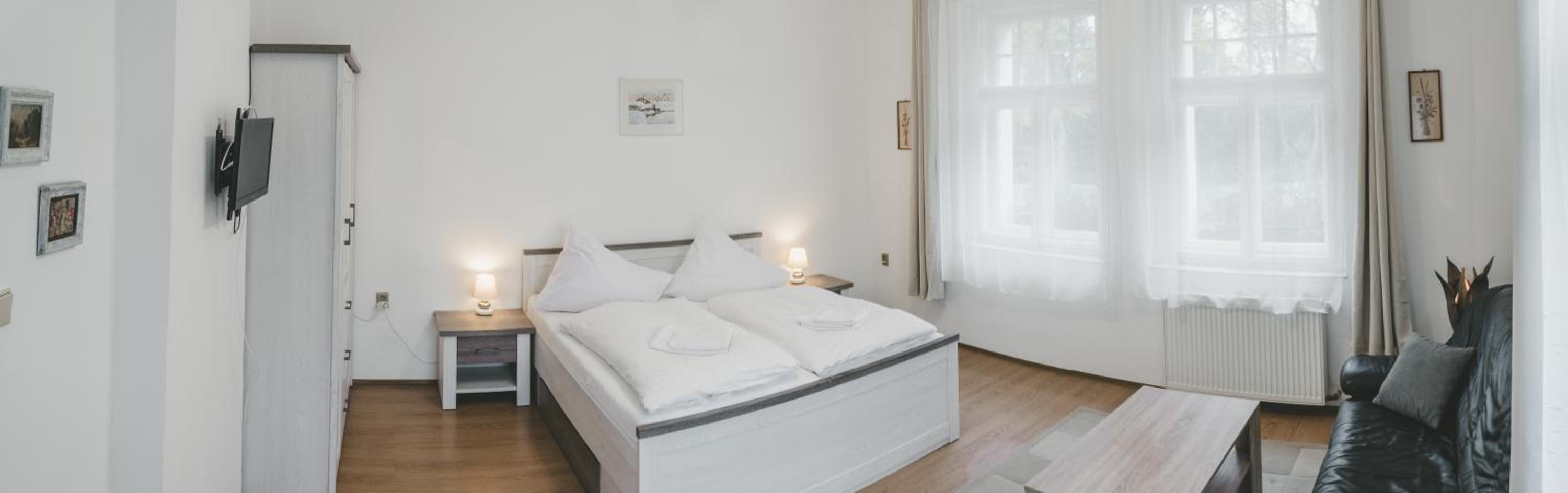 Apartmány Natálie