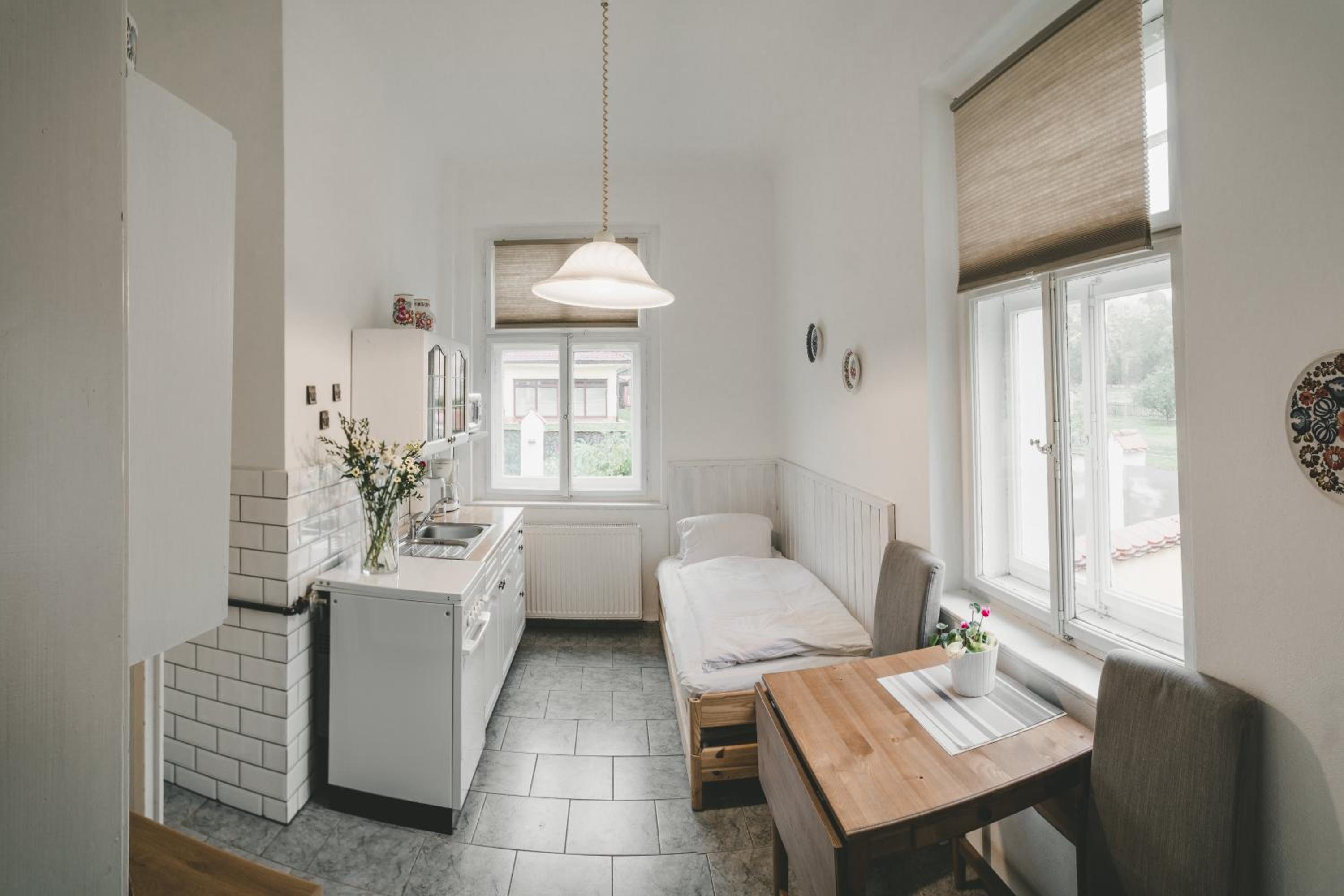 Apartmány Natálie