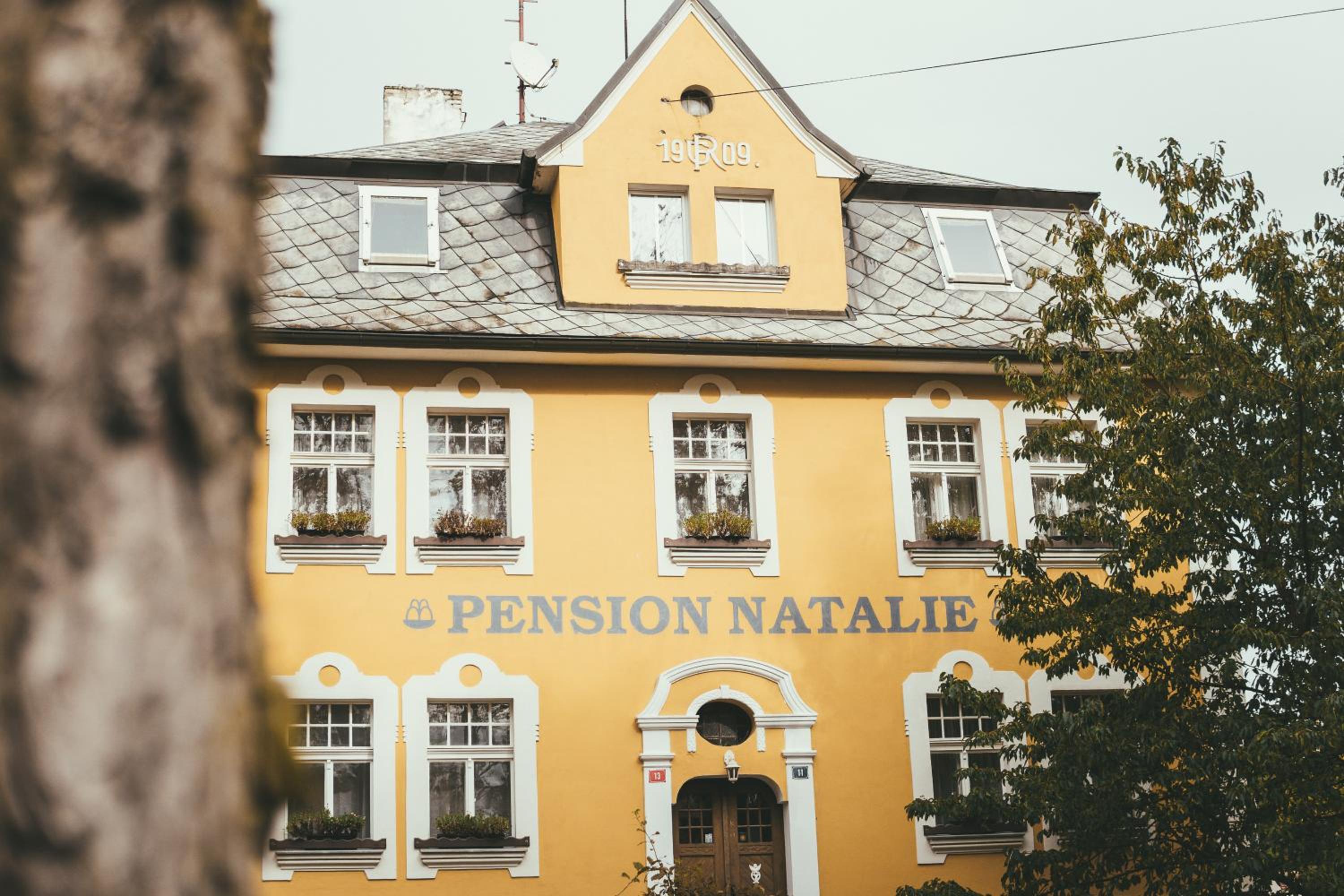 Apartmány Natálie