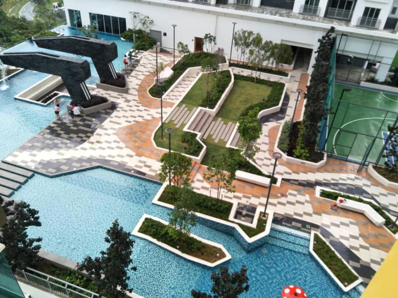 Enjoy the sunset @ Bright mesahill condo photo 8