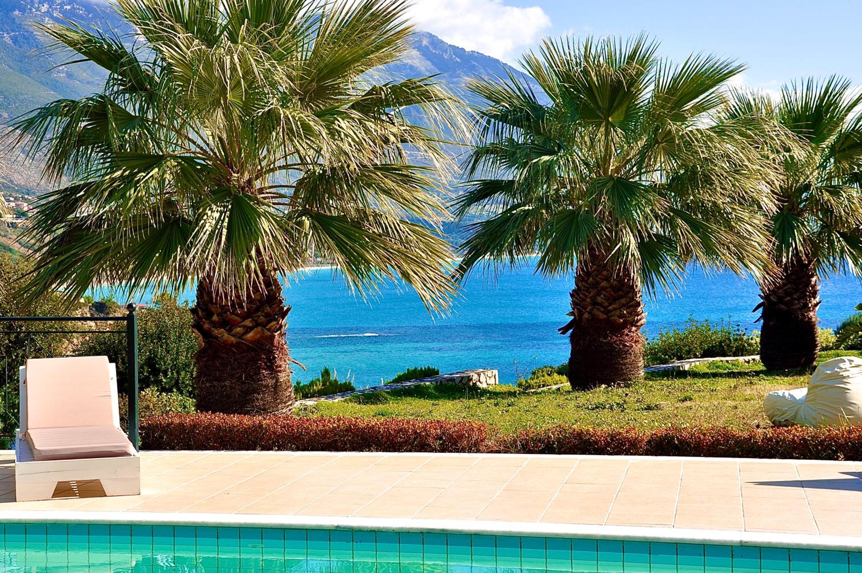 Seaside Villa Kefaloniaprivatevillas view 5