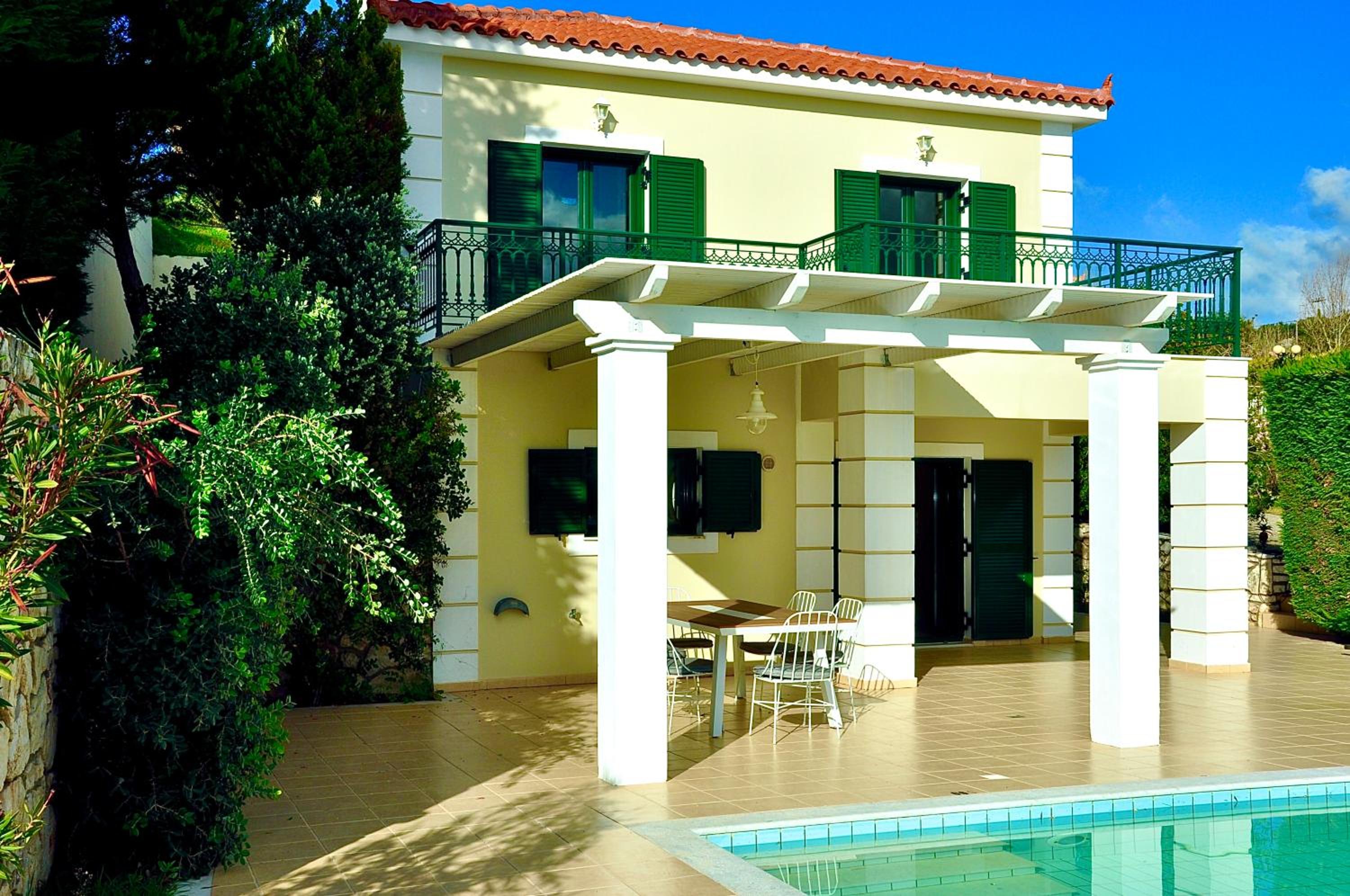 Seaside Villa Kefaloniaprivatevillas view 4