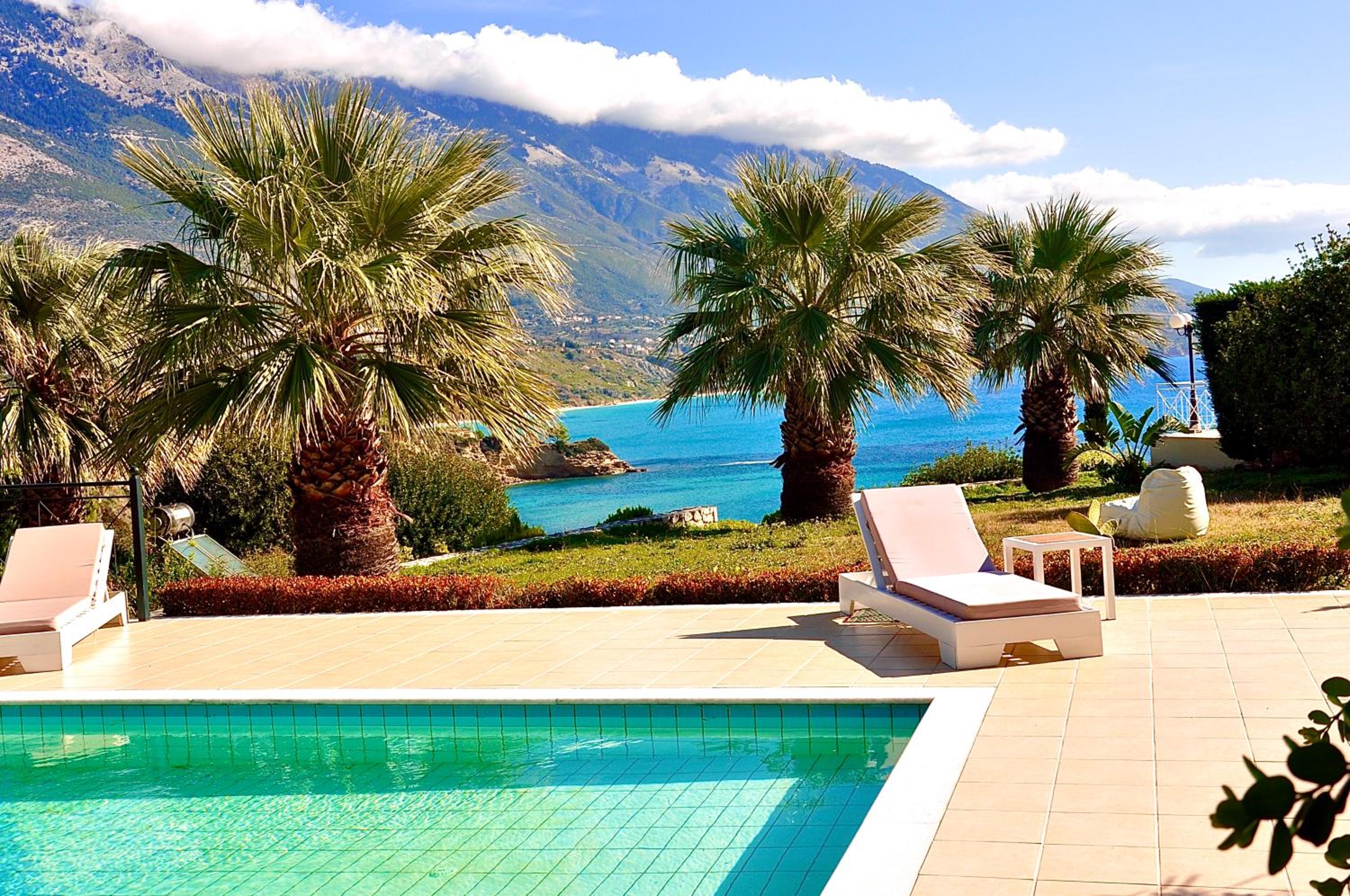 Seaside Villa Kefaloniaprivatevillas view 3