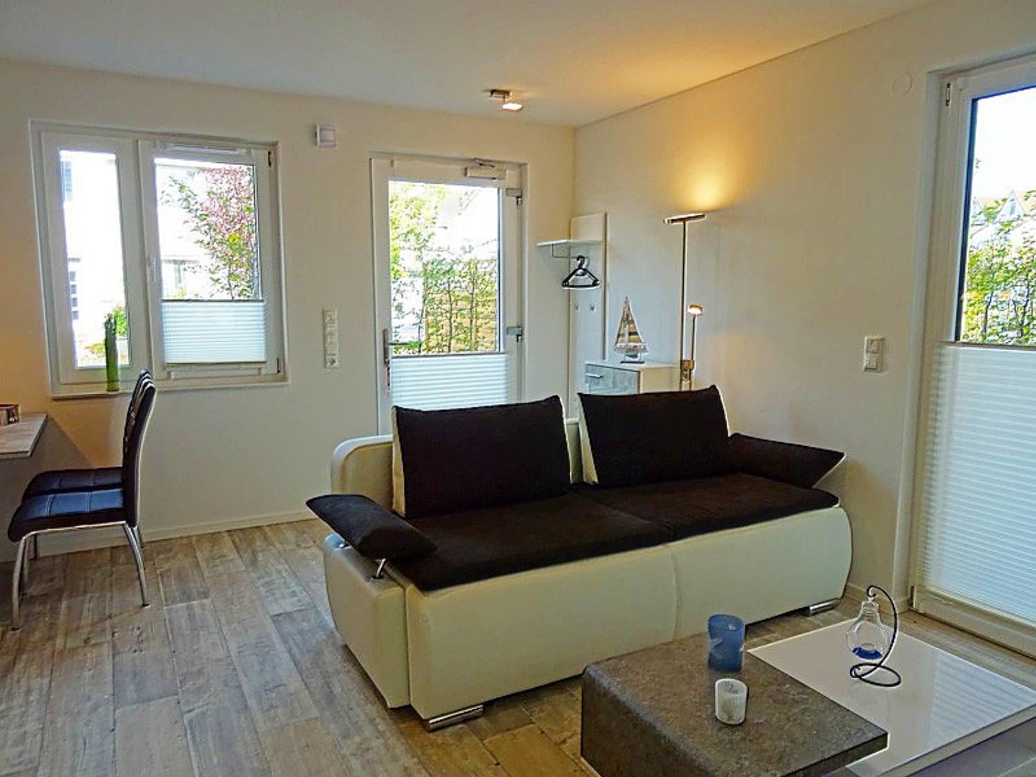 Appartement Fienchen 1 SZ Terrasse by Unsere Urlaubszeit