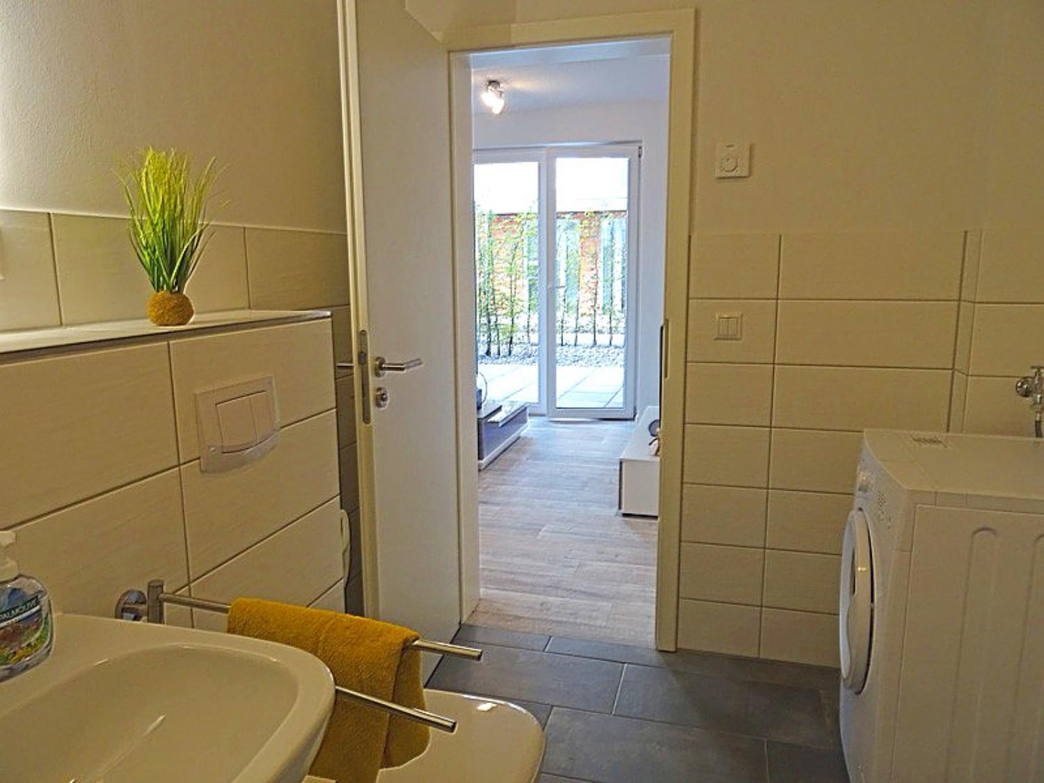 Appartement Fienchen 1 SZ Terrasse by Unsere Urlaubszeit