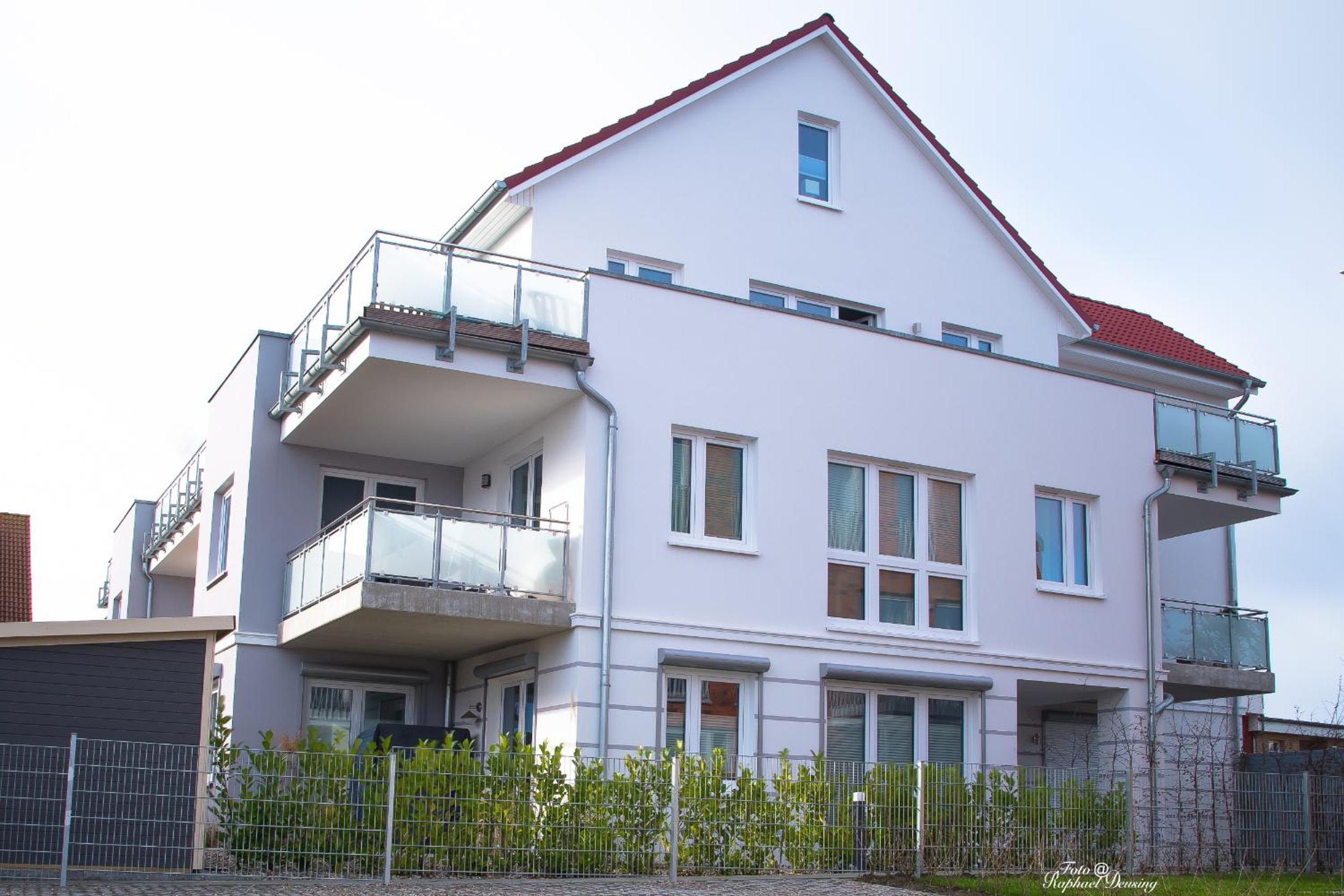 Appartement Fienchen 1 SZ Terrasse by Unsere Urlaubszeit