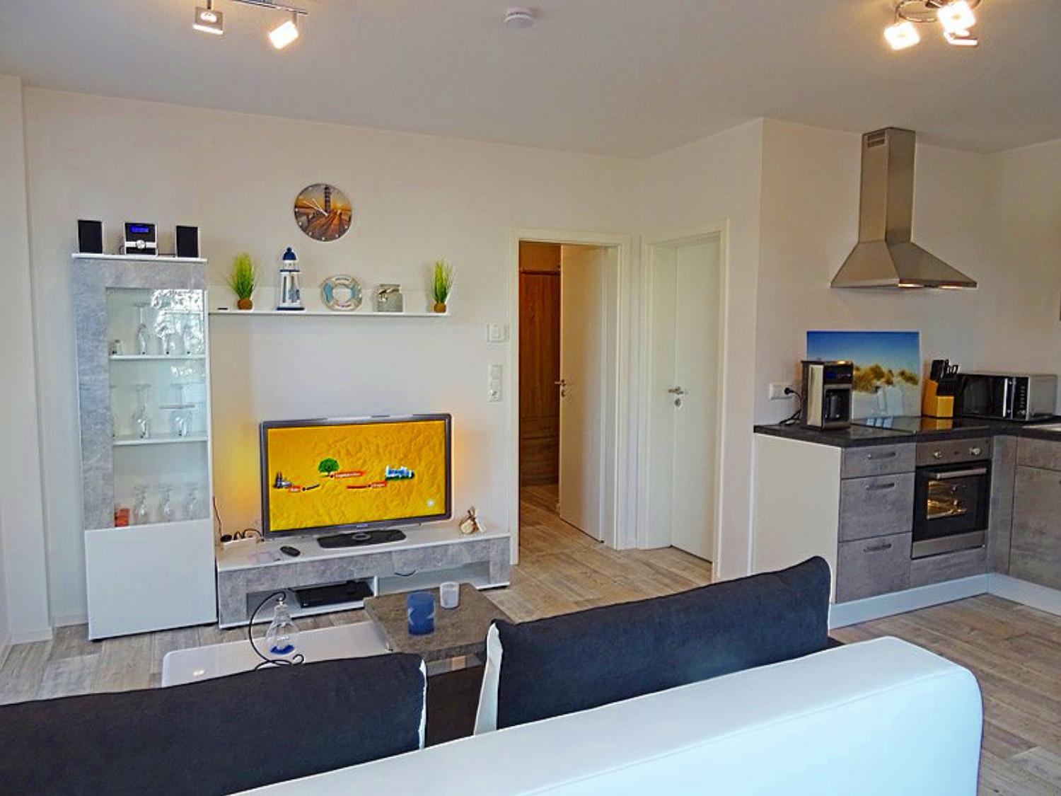 Appartement Fienchen 1 SZ Terrasse by Unsere Urlaubszeit