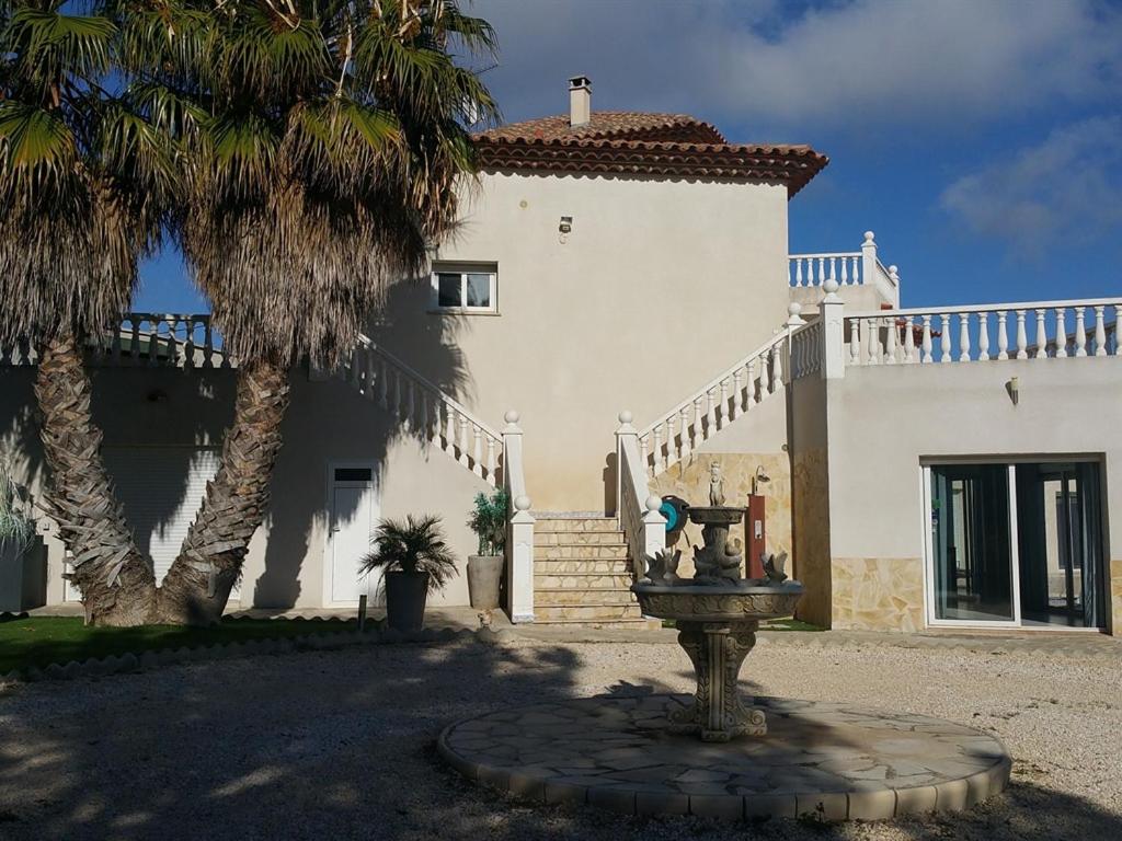 La Pinède D'Estarac