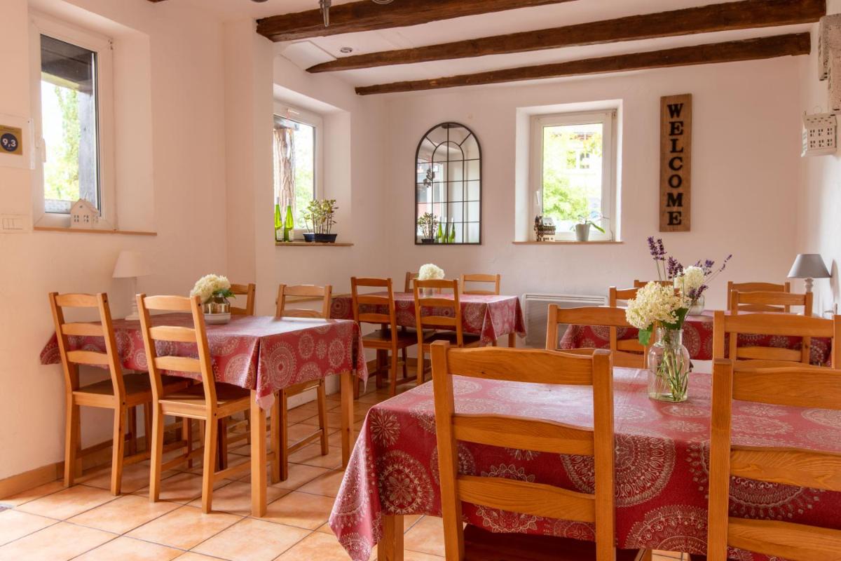 Chambres d'Hôtes Le Domaine des Remparts