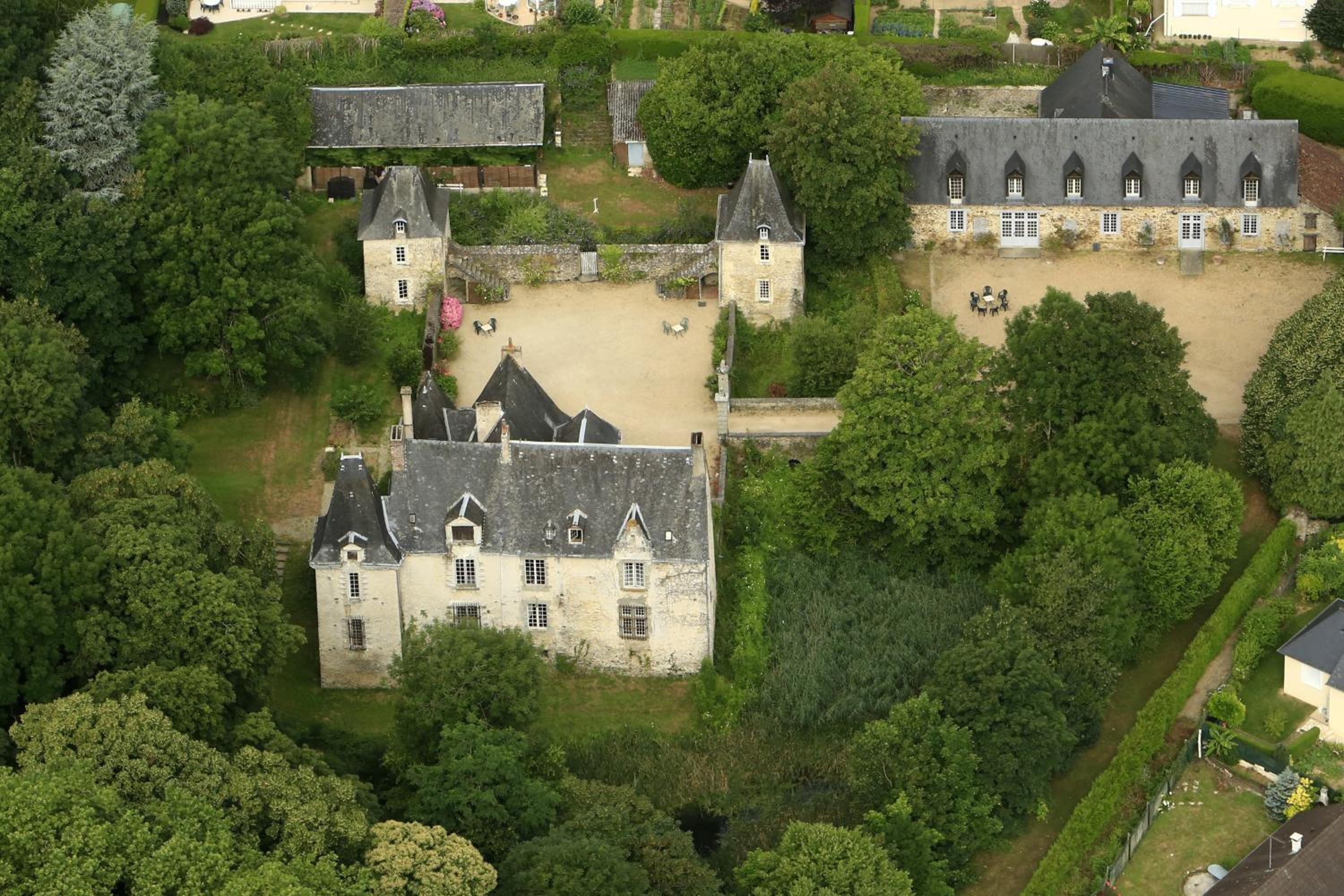 Manoir de Rouessé