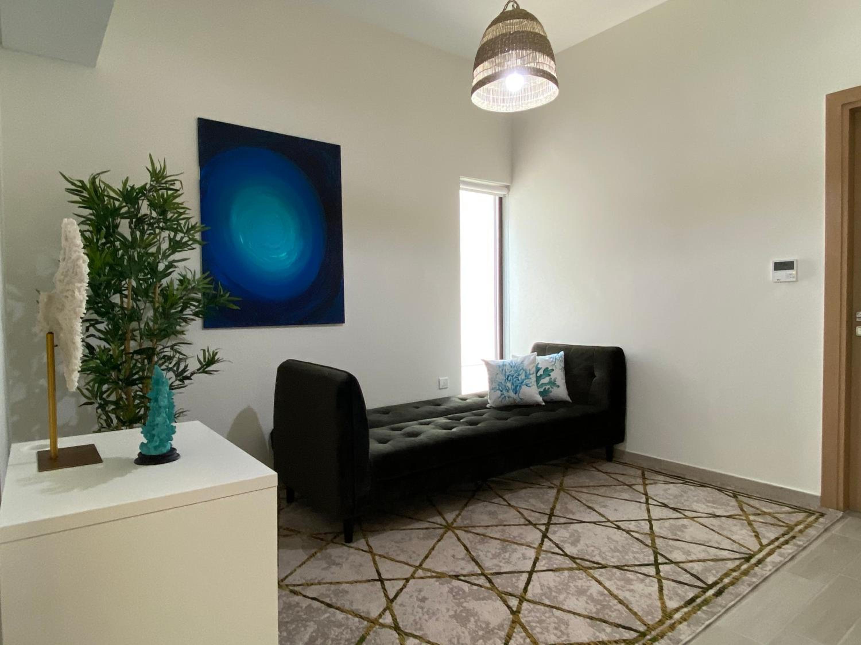 The White villa