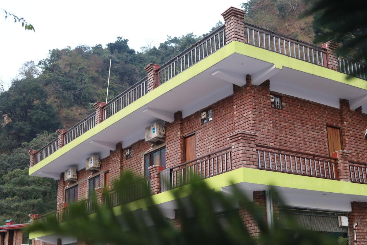 hotel building