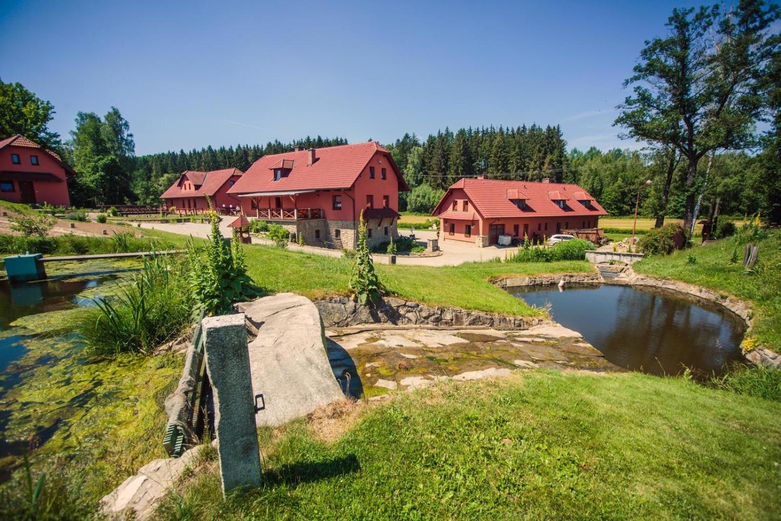 Hotel Penzion Dočkalův Mlýn